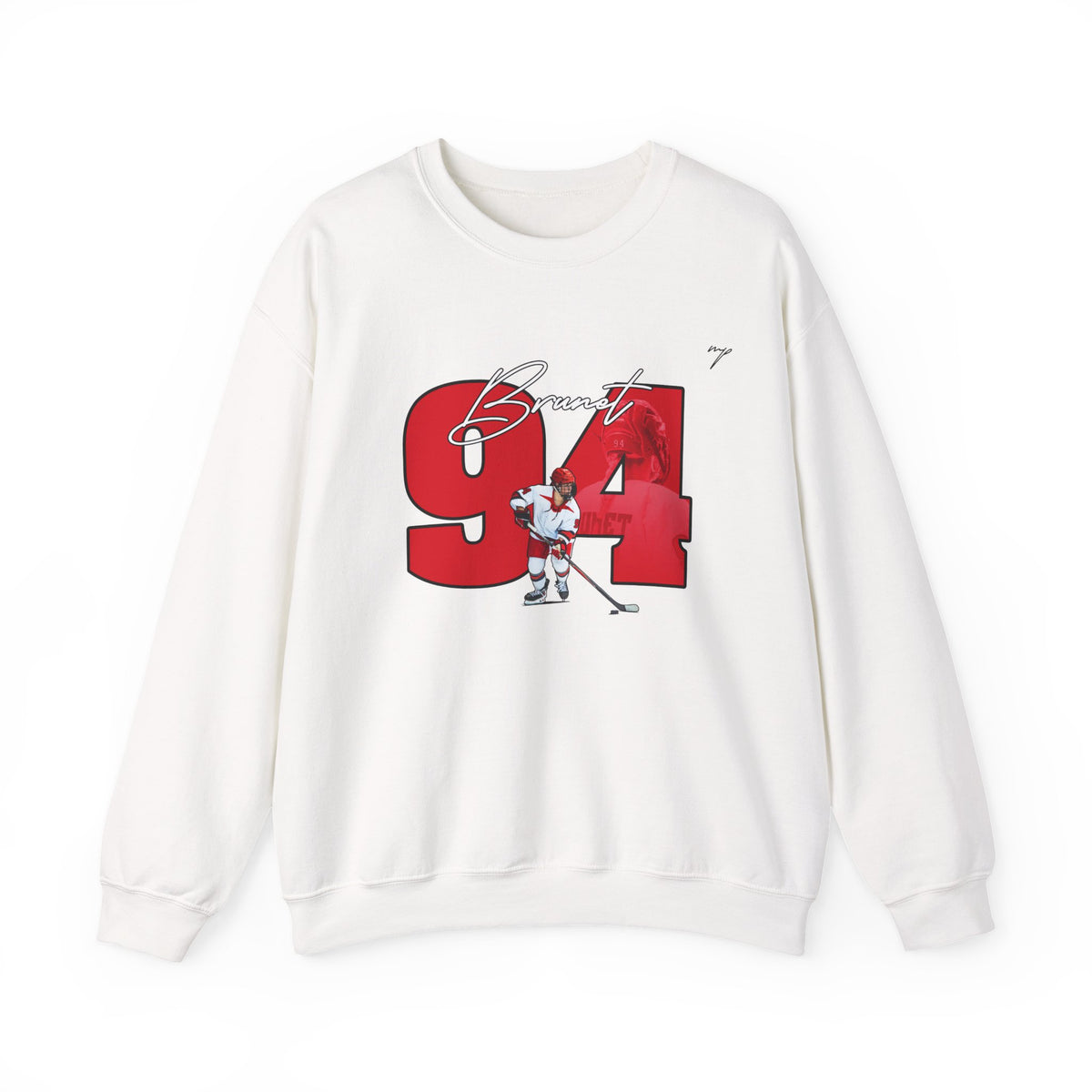 Alexis Brunet Crewneck