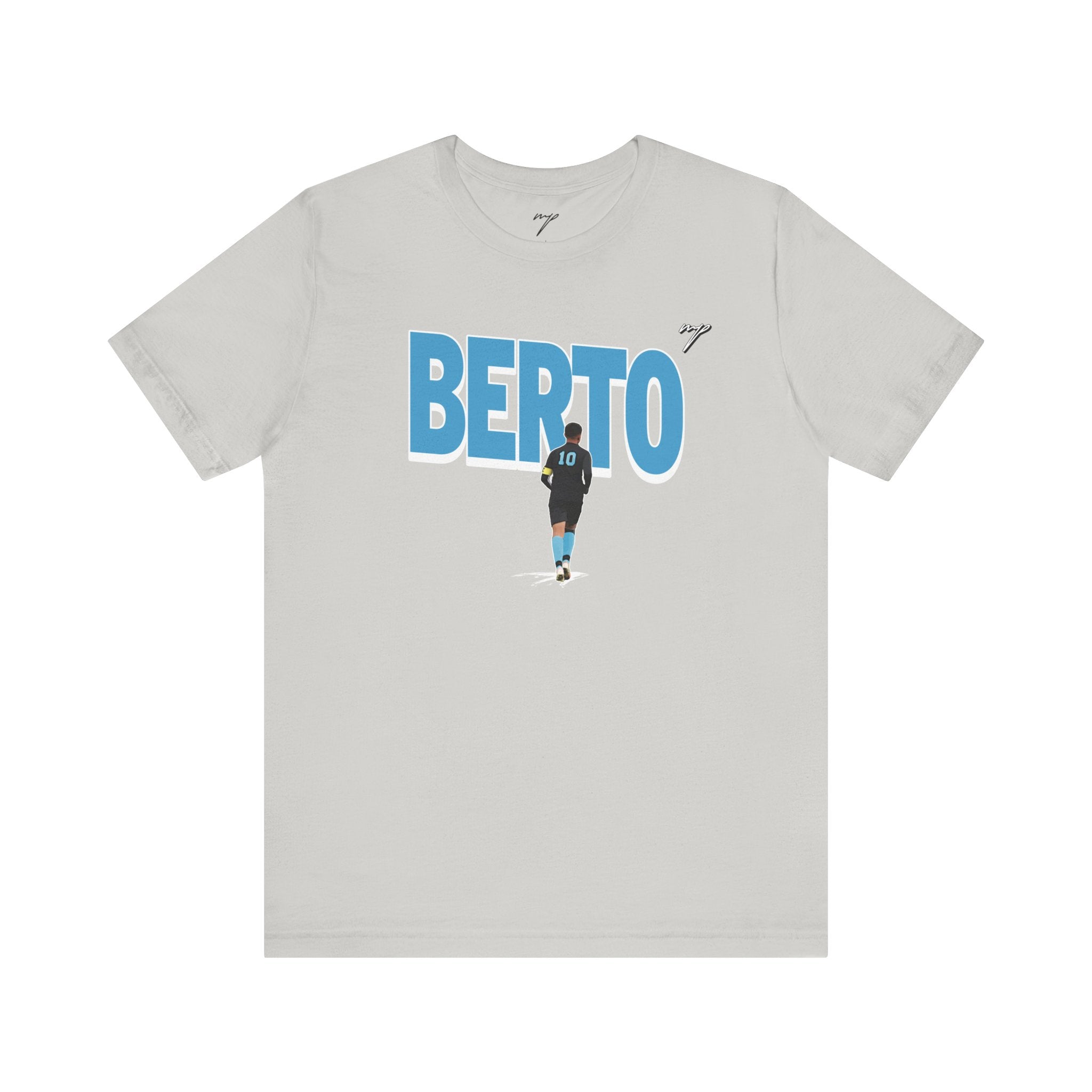 Alberto Diaz Ramirez Graphic Tee