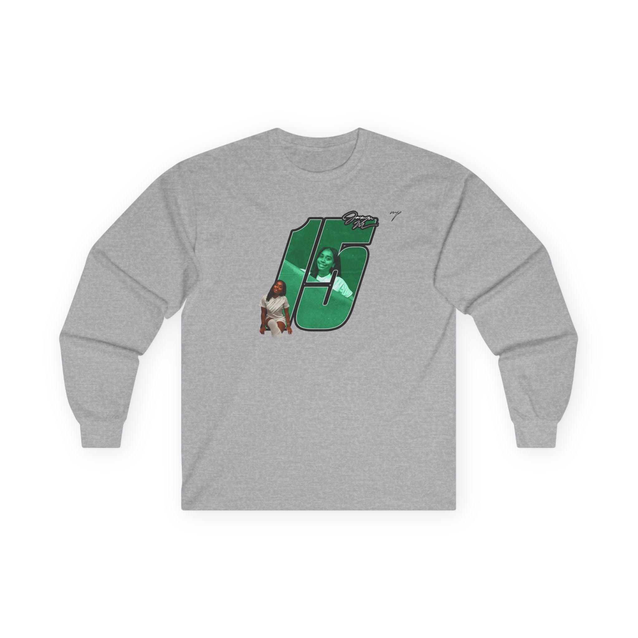 Jasmyn Mitchner Long Sleeve