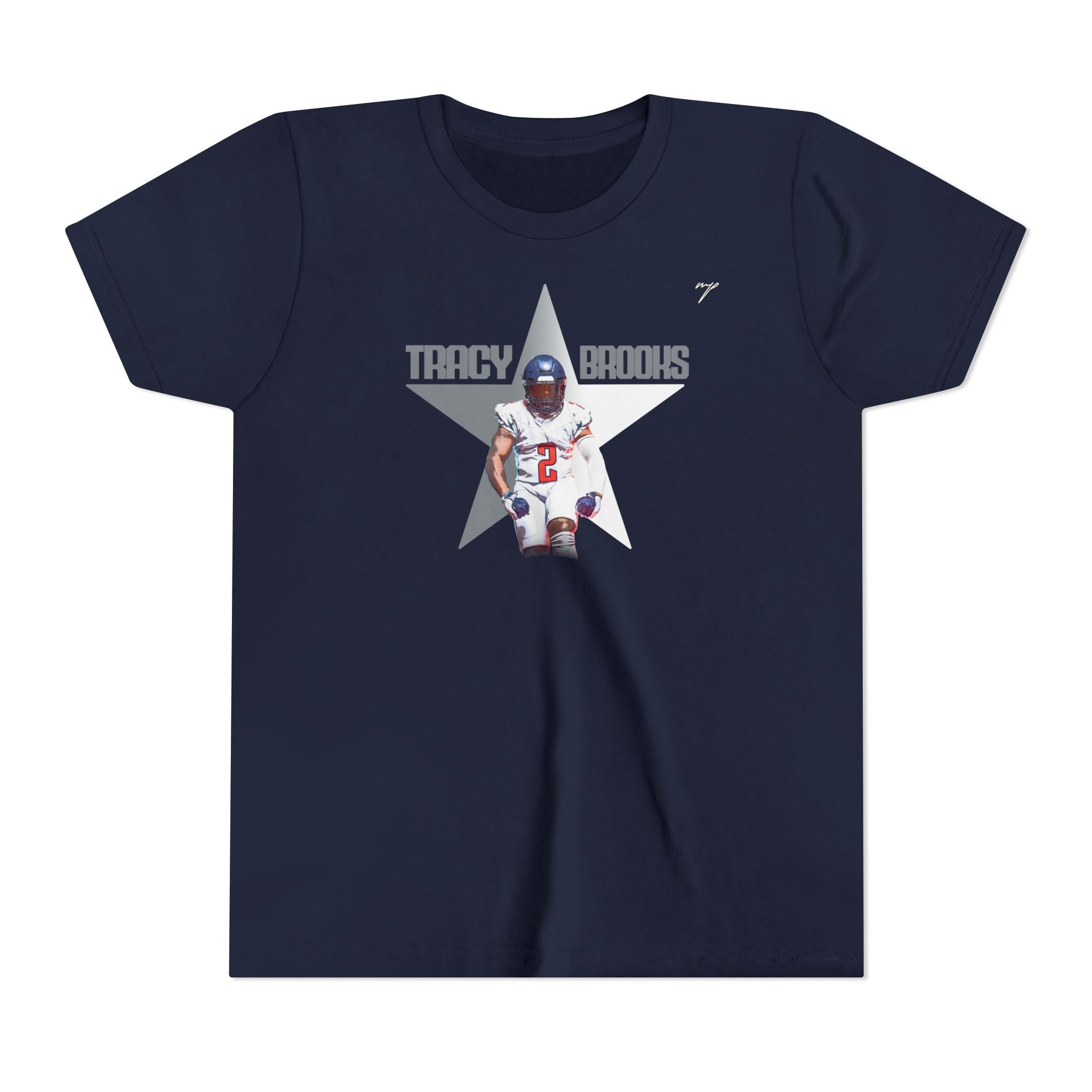 Tracy Brooks YOUTH Graphic Tee