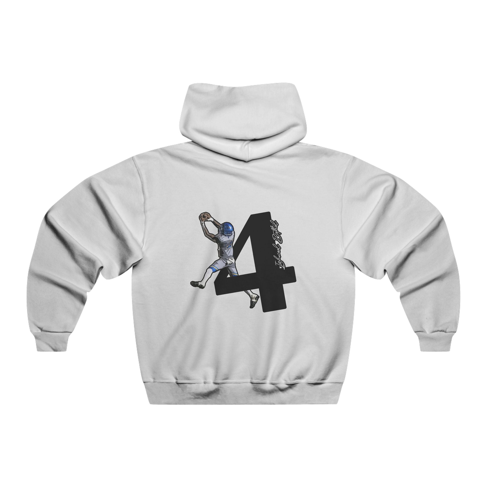 Ishmael Bethel Vintage Hoodie