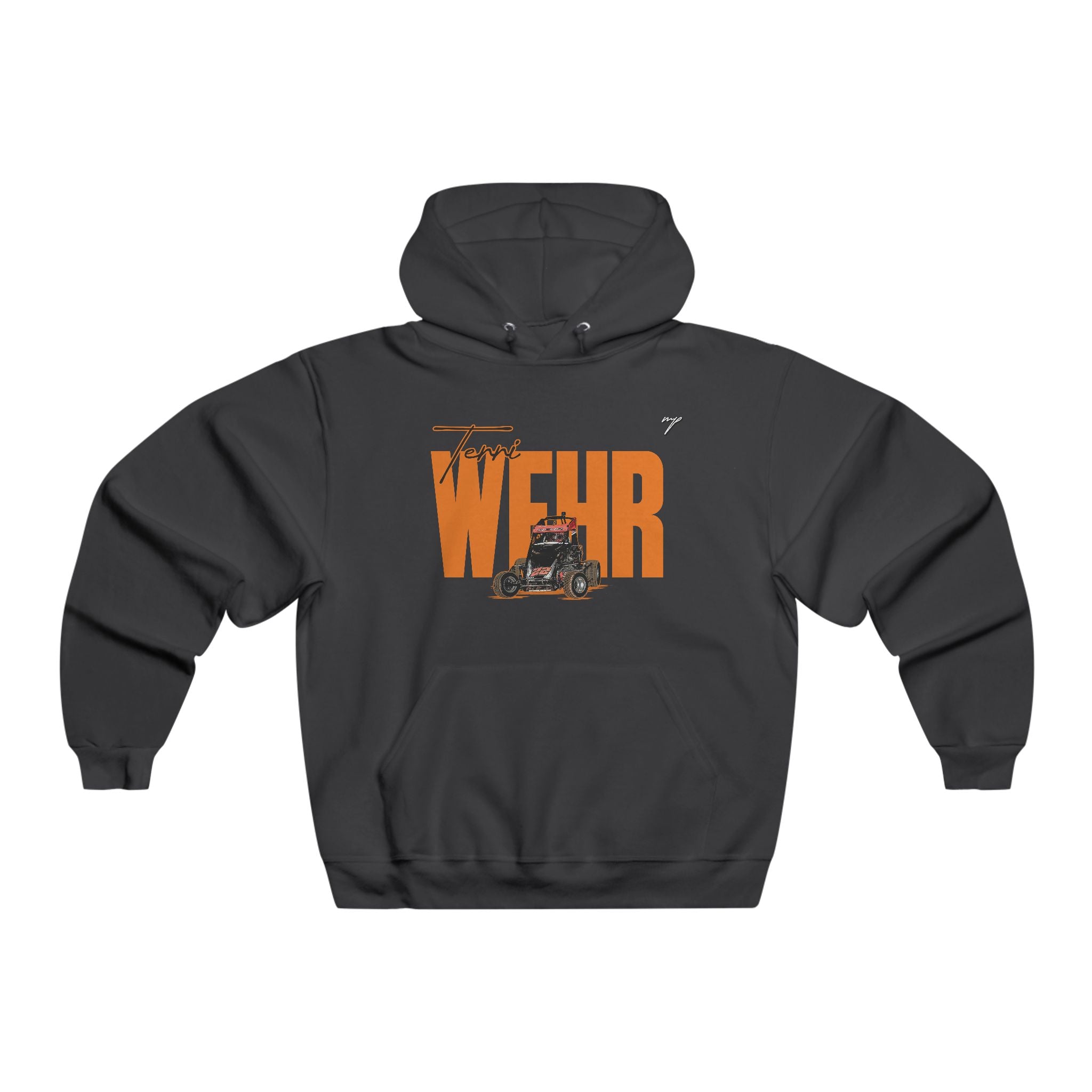 Terri Wehr Vintage Hoodie
