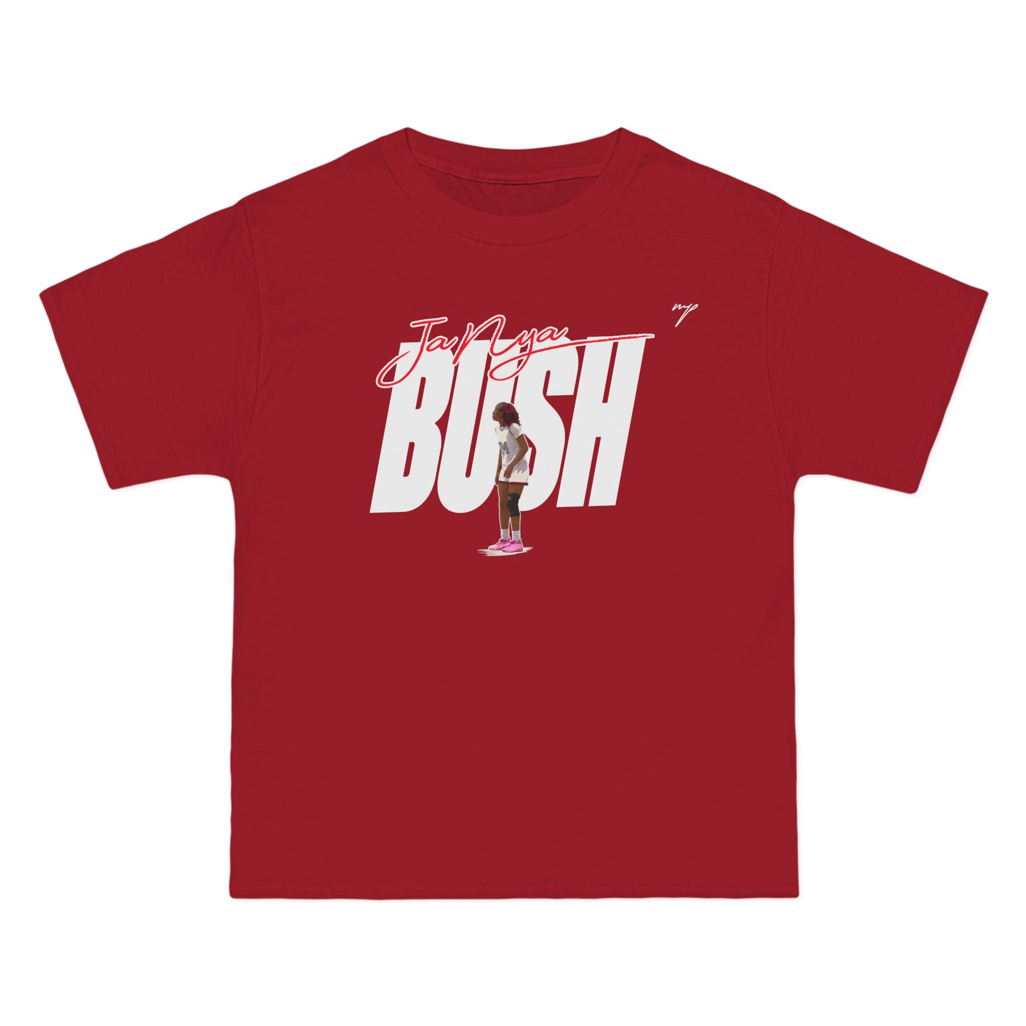 JaNya Bush Vintage Tee