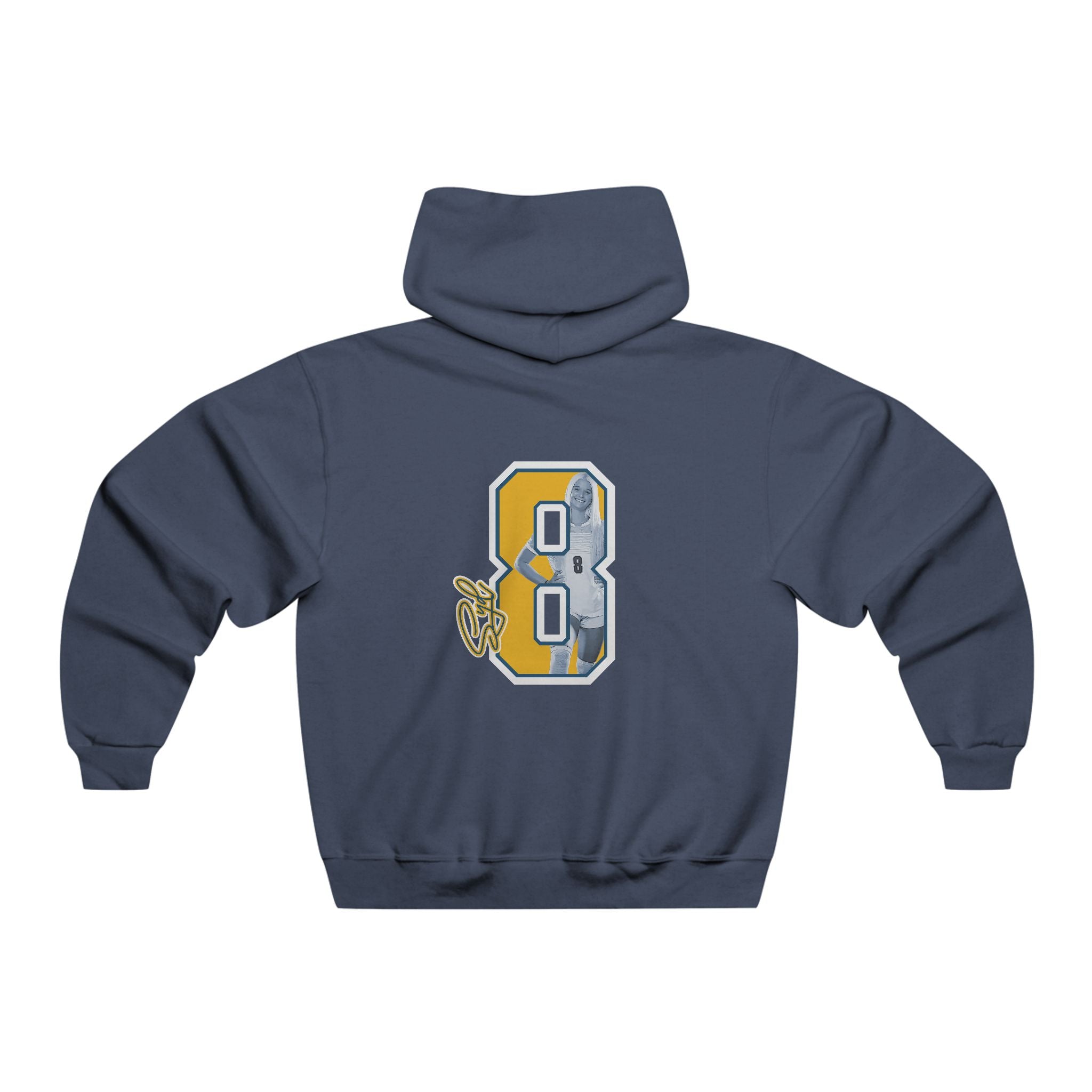 Sydney Addink Vintage Hoodie