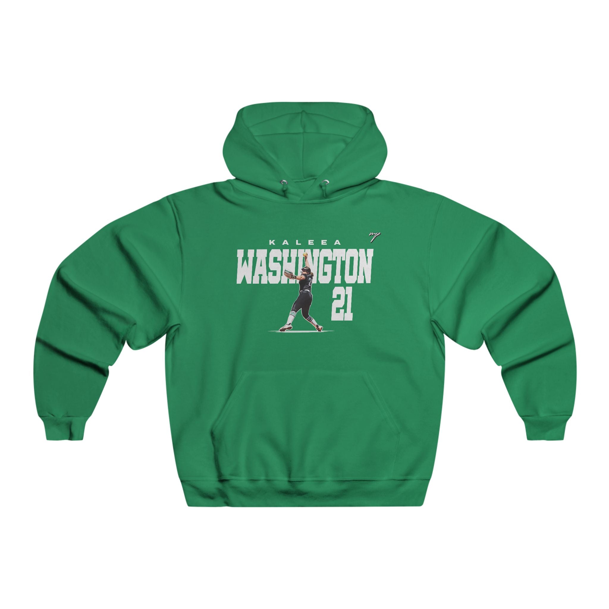 Kaleea Washington Vintage Hoodie