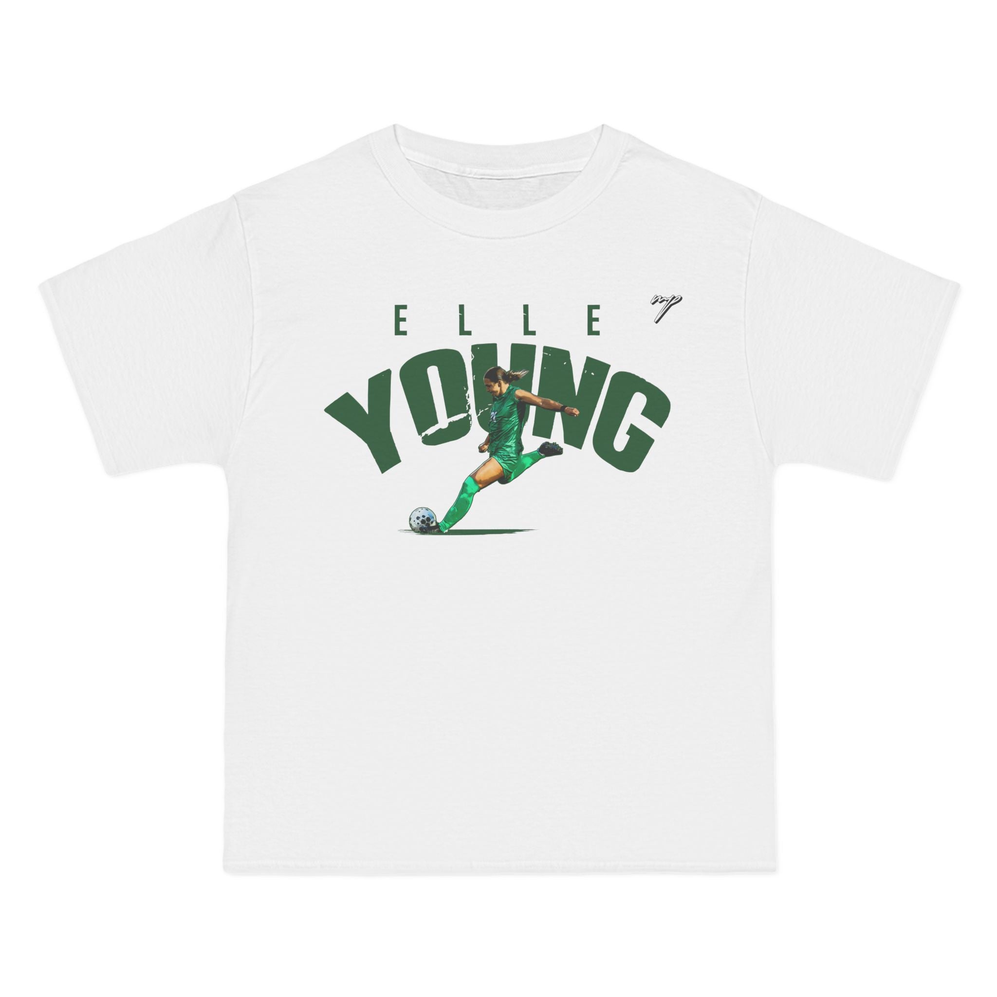 Elle Young Vintage Tee