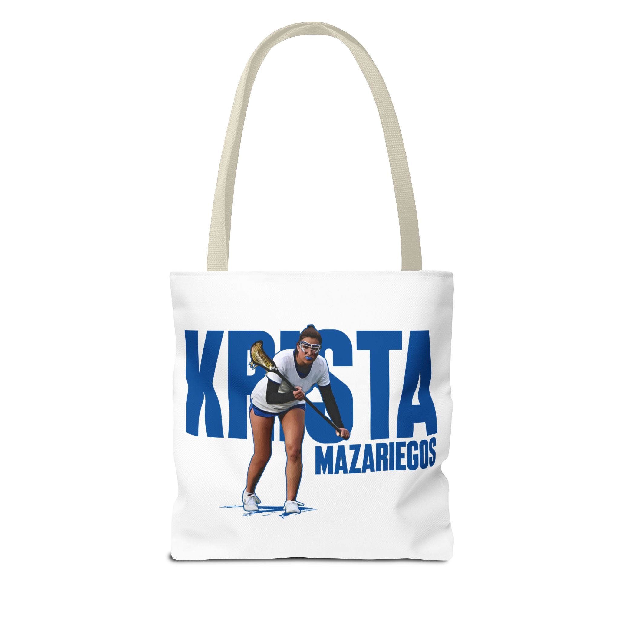 Krista Mazariegos Custom Tote Bag