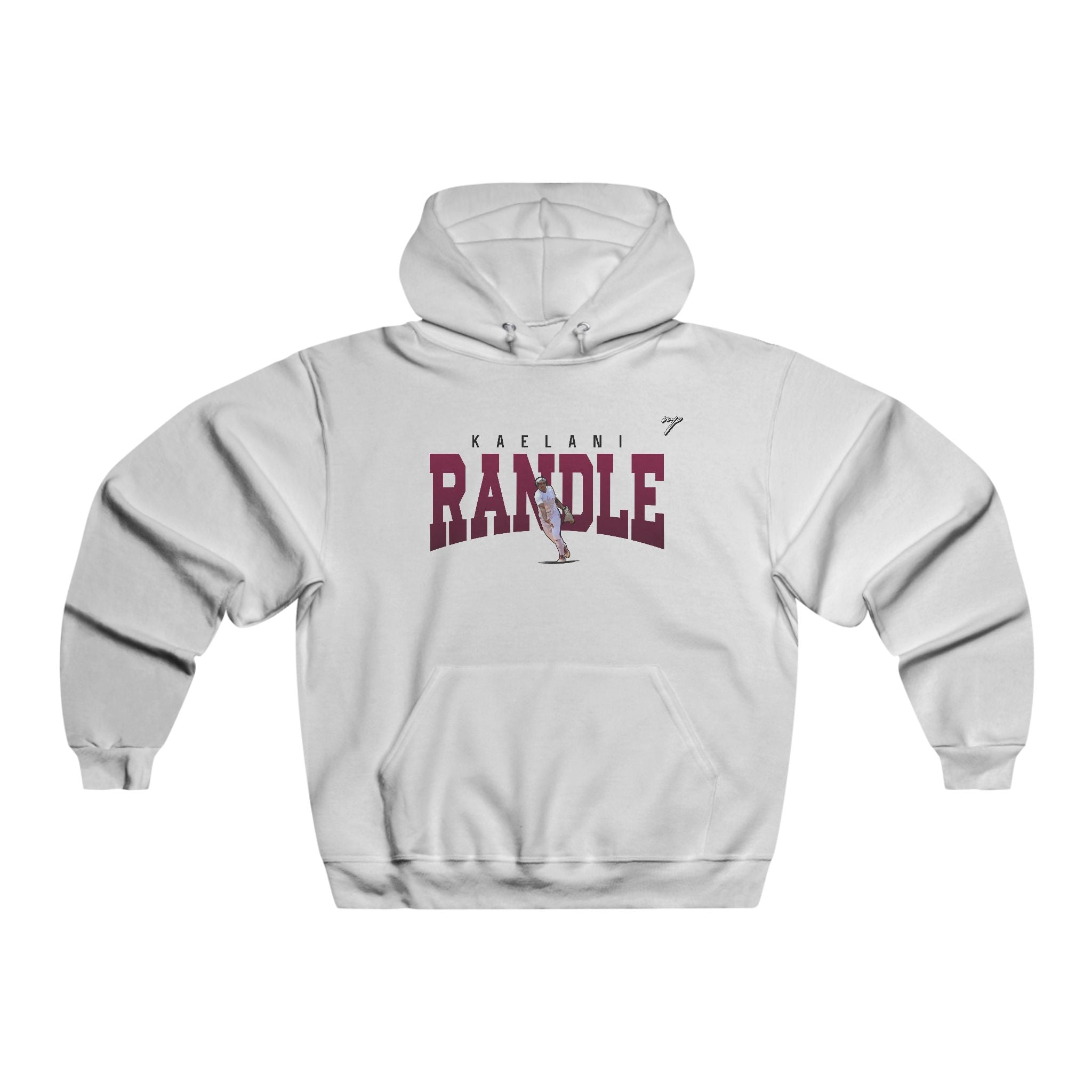 Kaelani Randle Vintage Hoodie