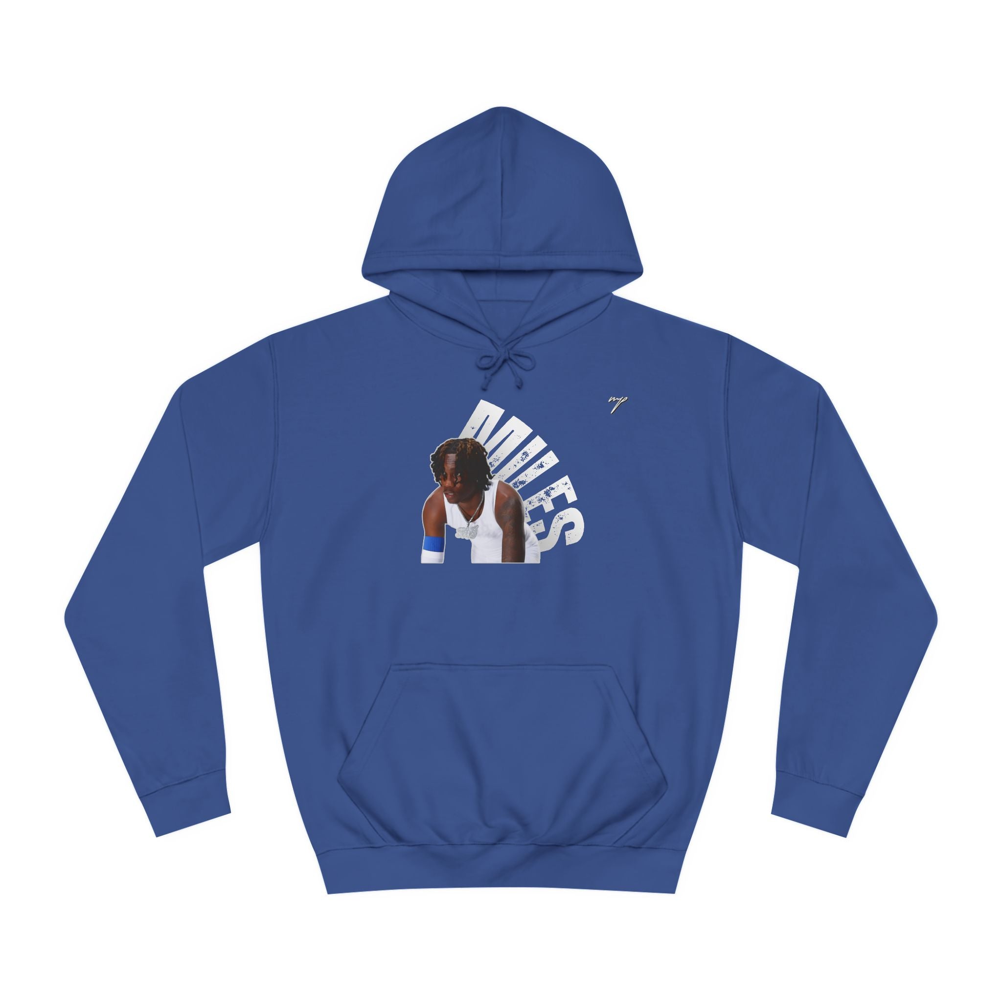Miles Jones Hoodie