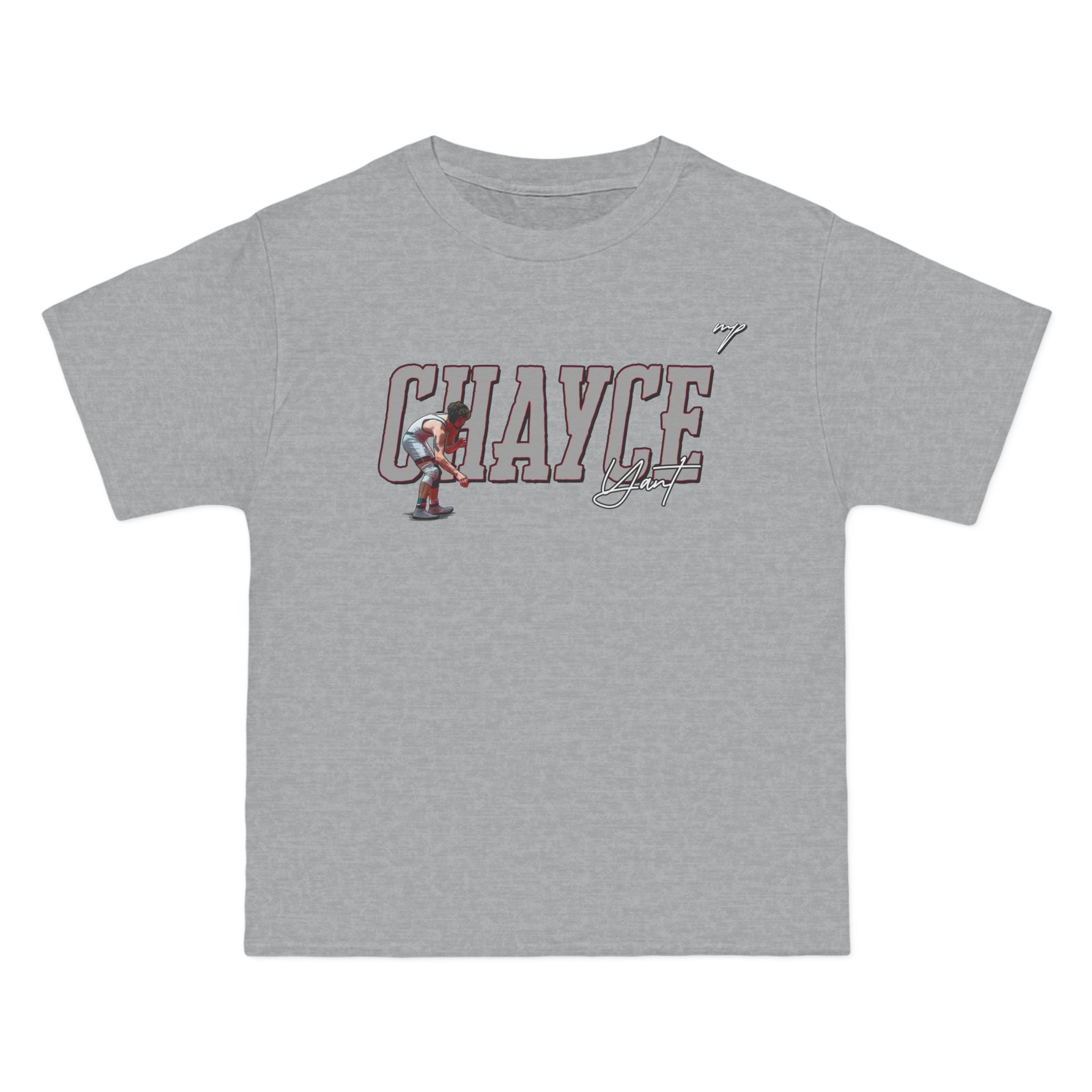 Chayce Yant Vintage Tee