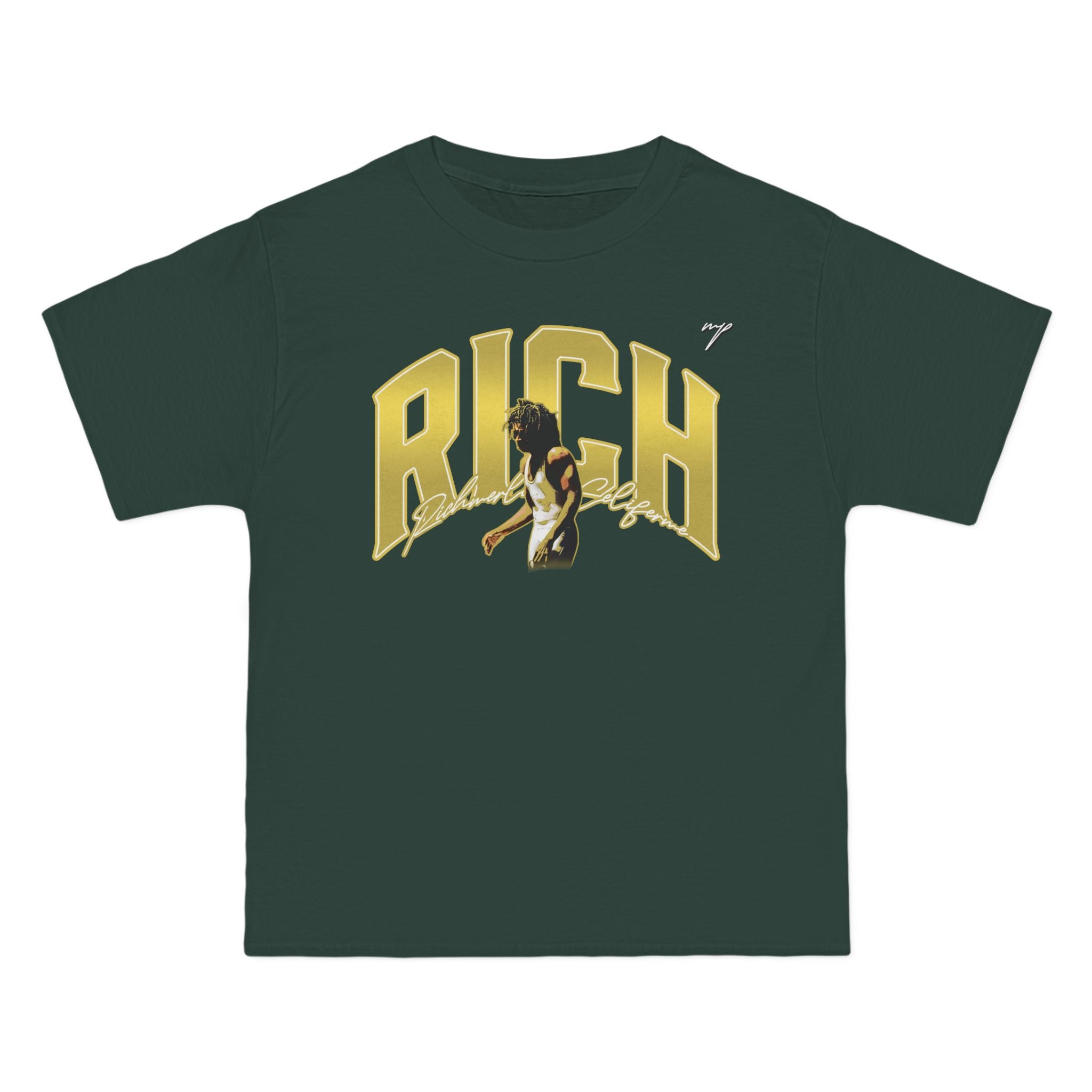 Richmerlens Celiferme Vintage Tee