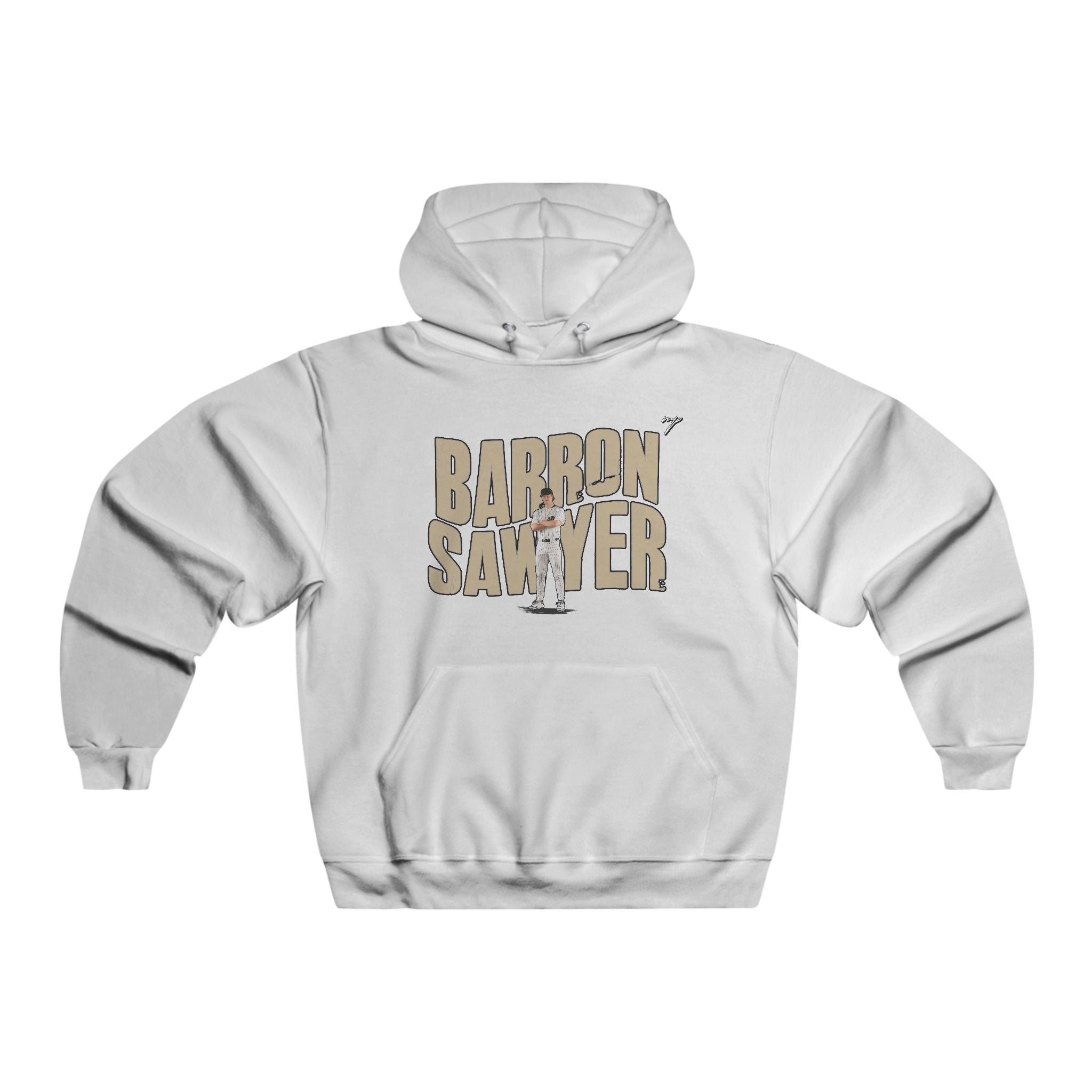 Barron Sawyer Vintage Hoodie
