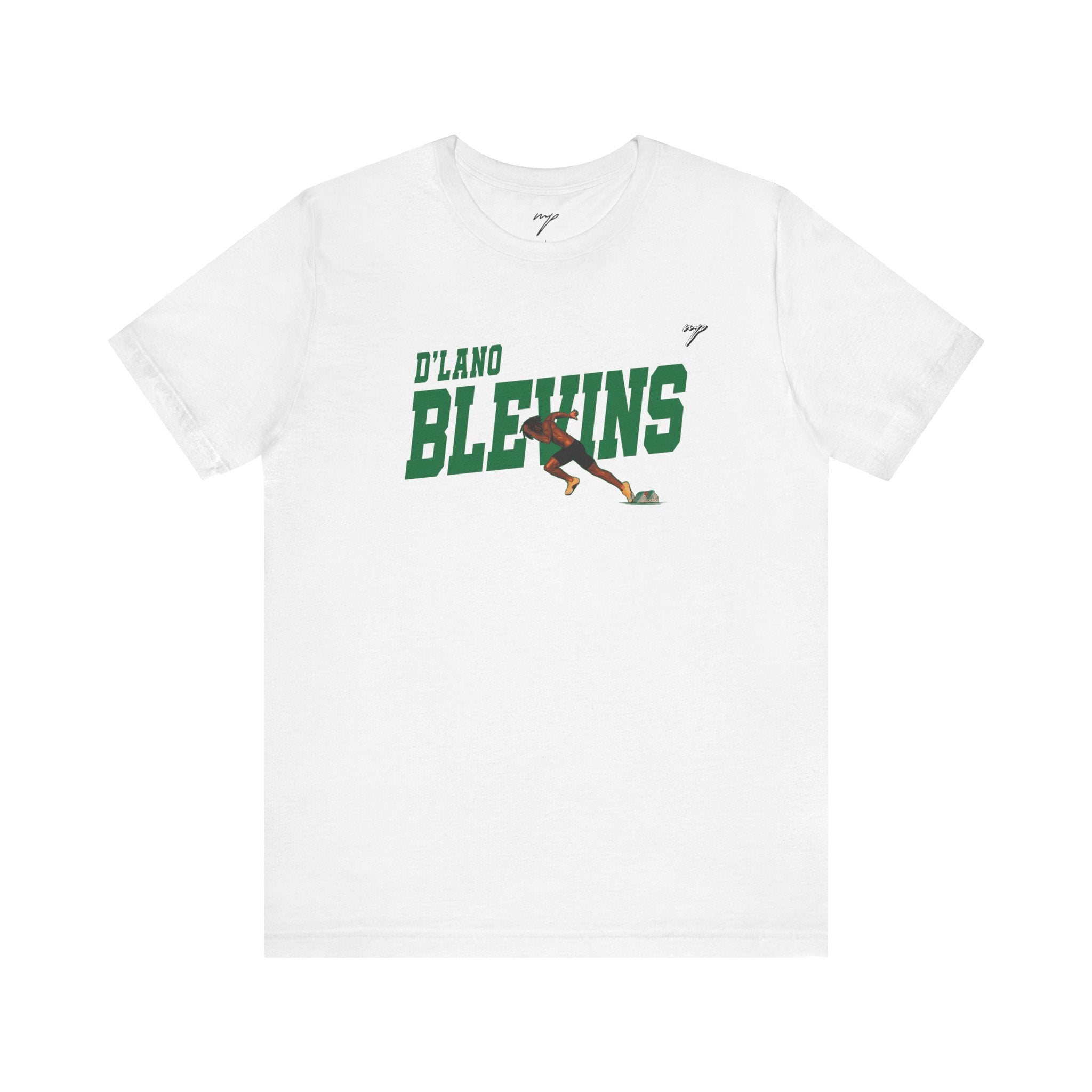 D'lano Blevins Graphic Tee