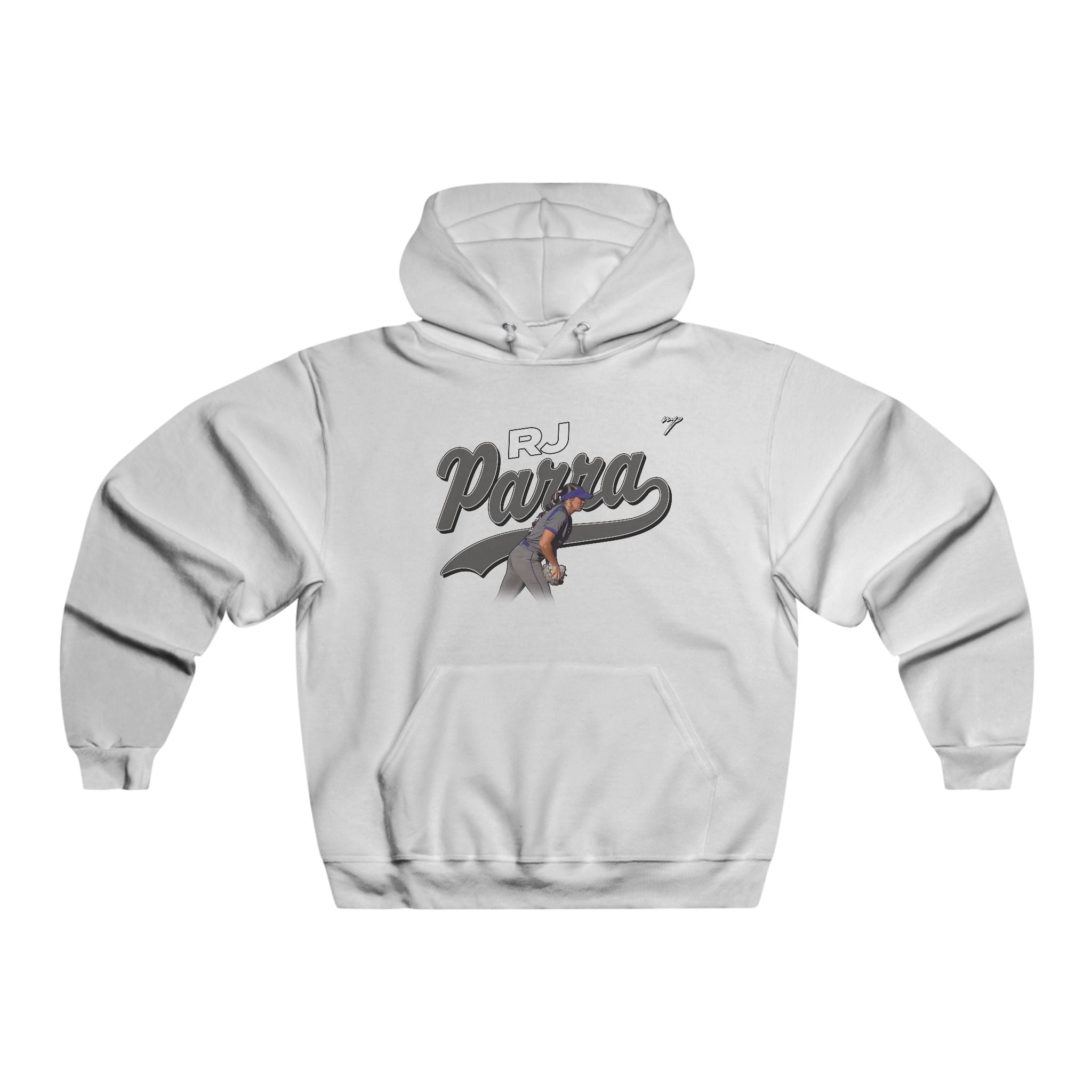 RJ Parra Vintage Hoodie