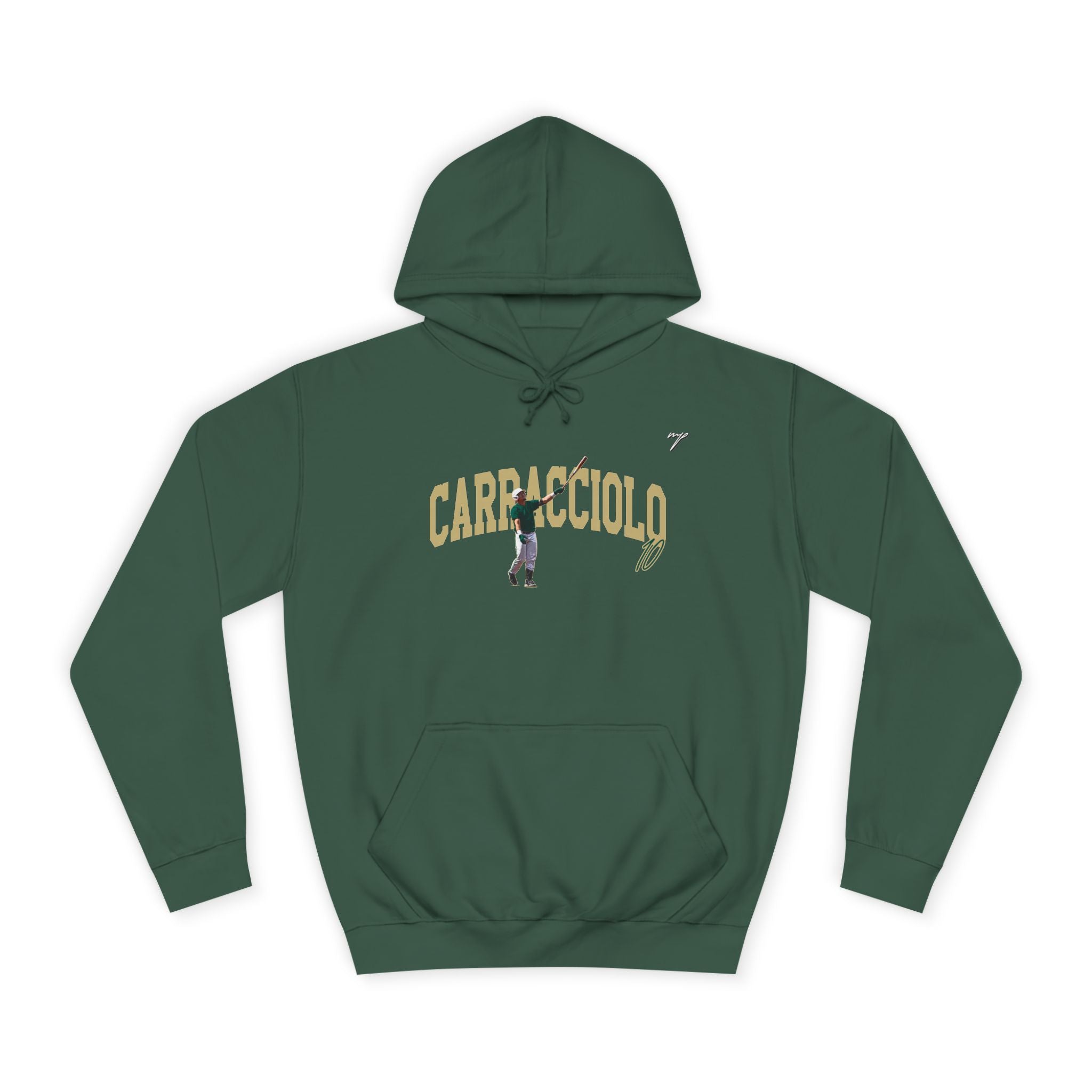 Andrés Carracciolo Hoodie