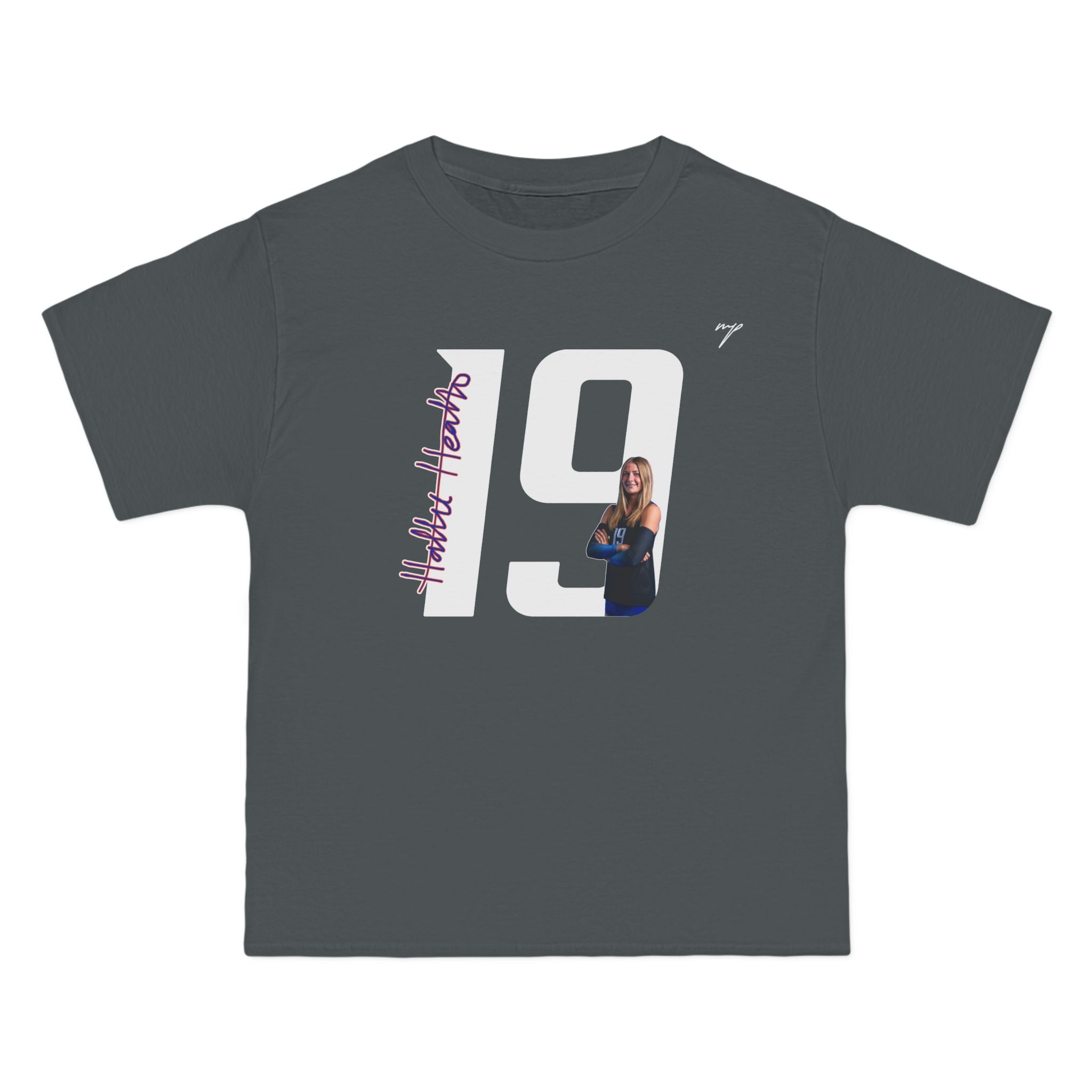 Hallee Heath Vintage Tee