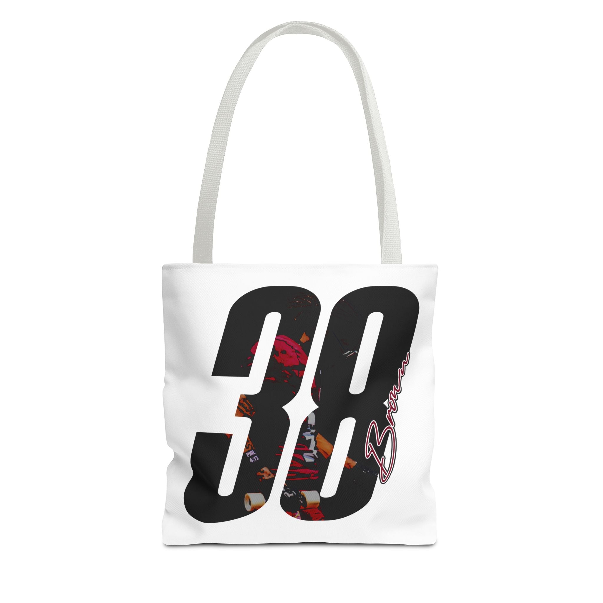 Cortez Brown Tote Bag