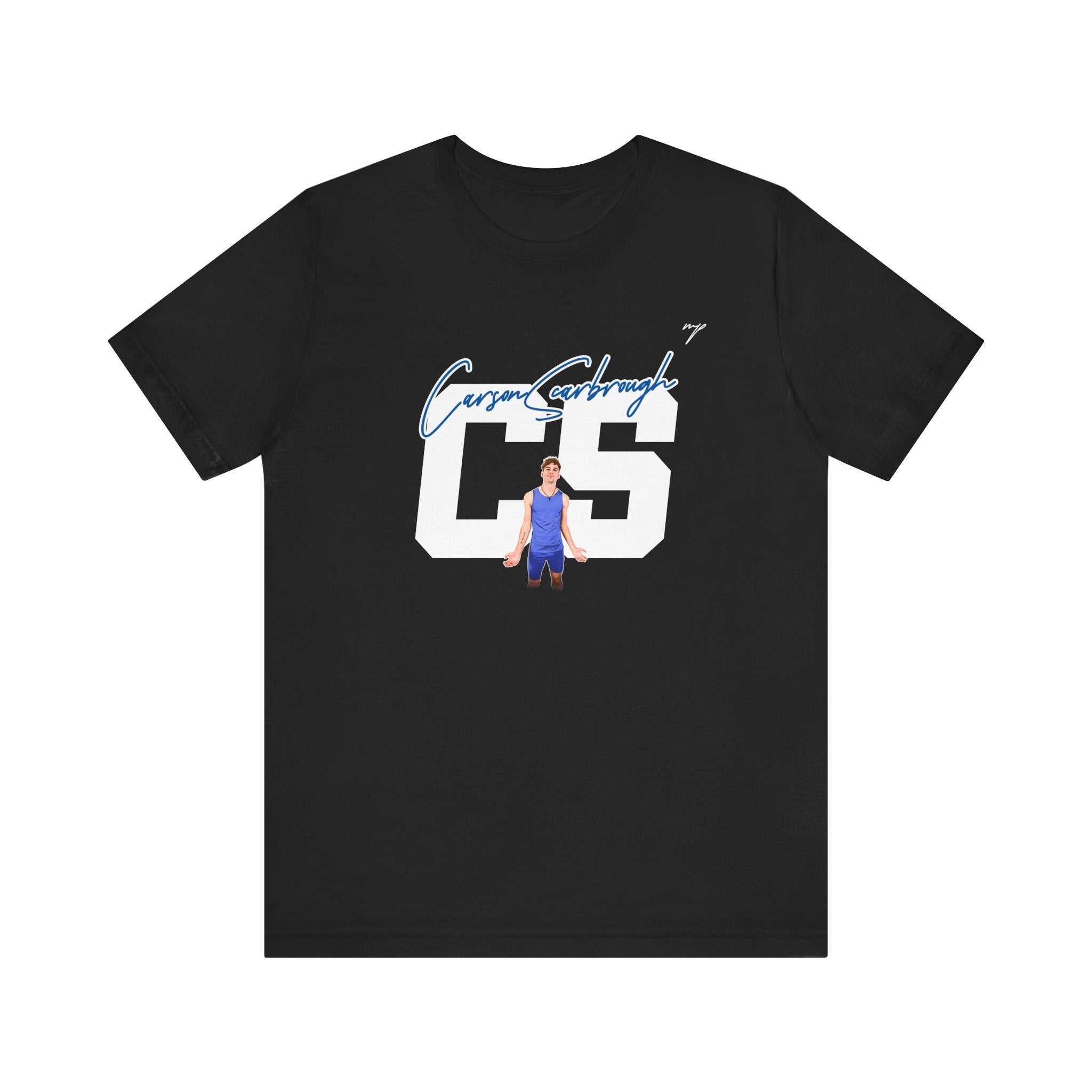 Carson Scarbrough Graphic Tee