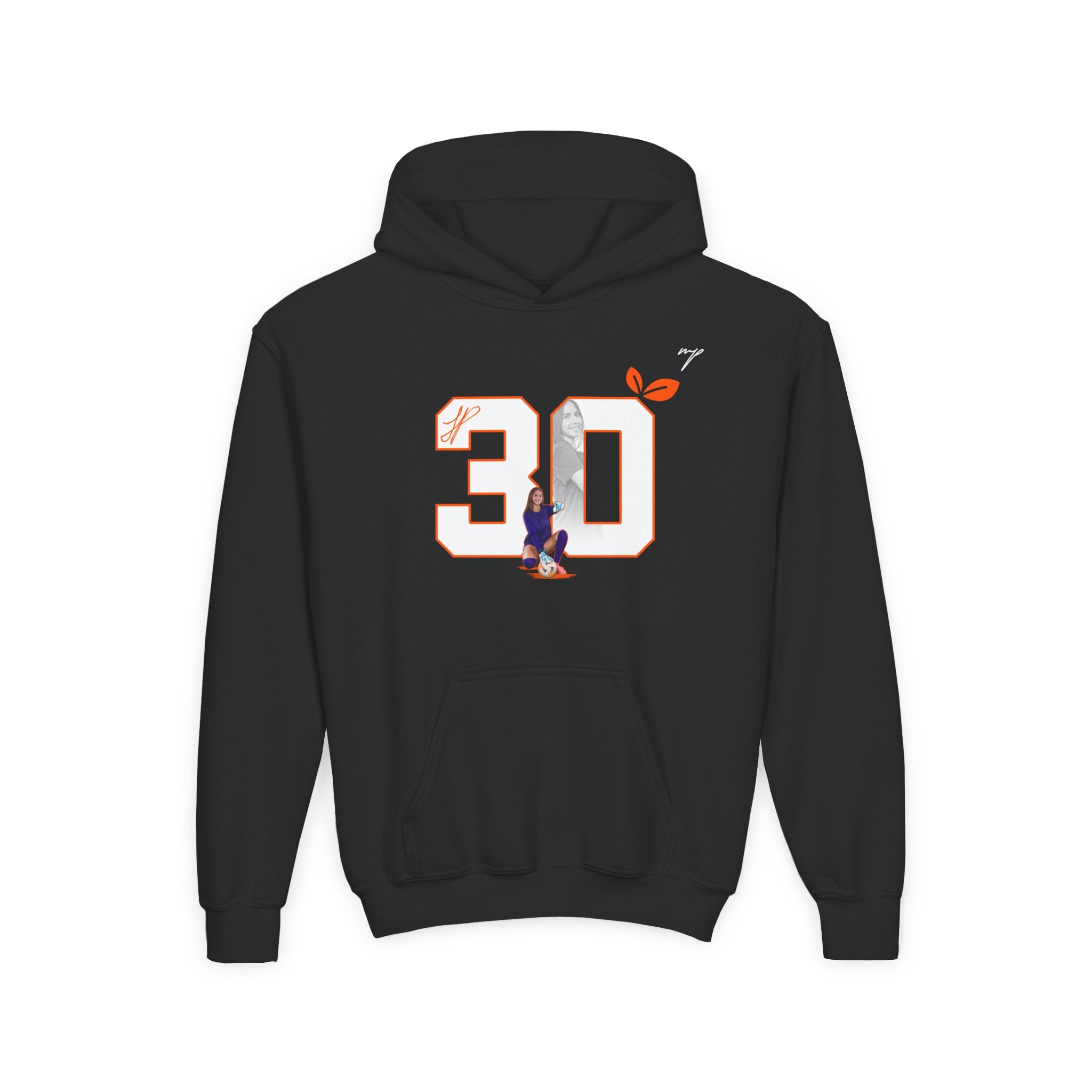 Lindsay Parker Youth Hoodie