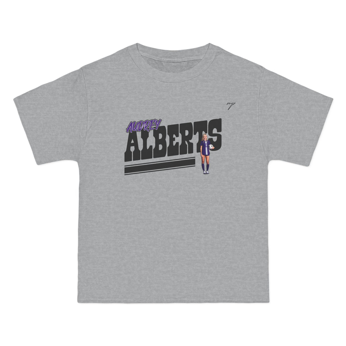Audrey Alberts Vintage Tee