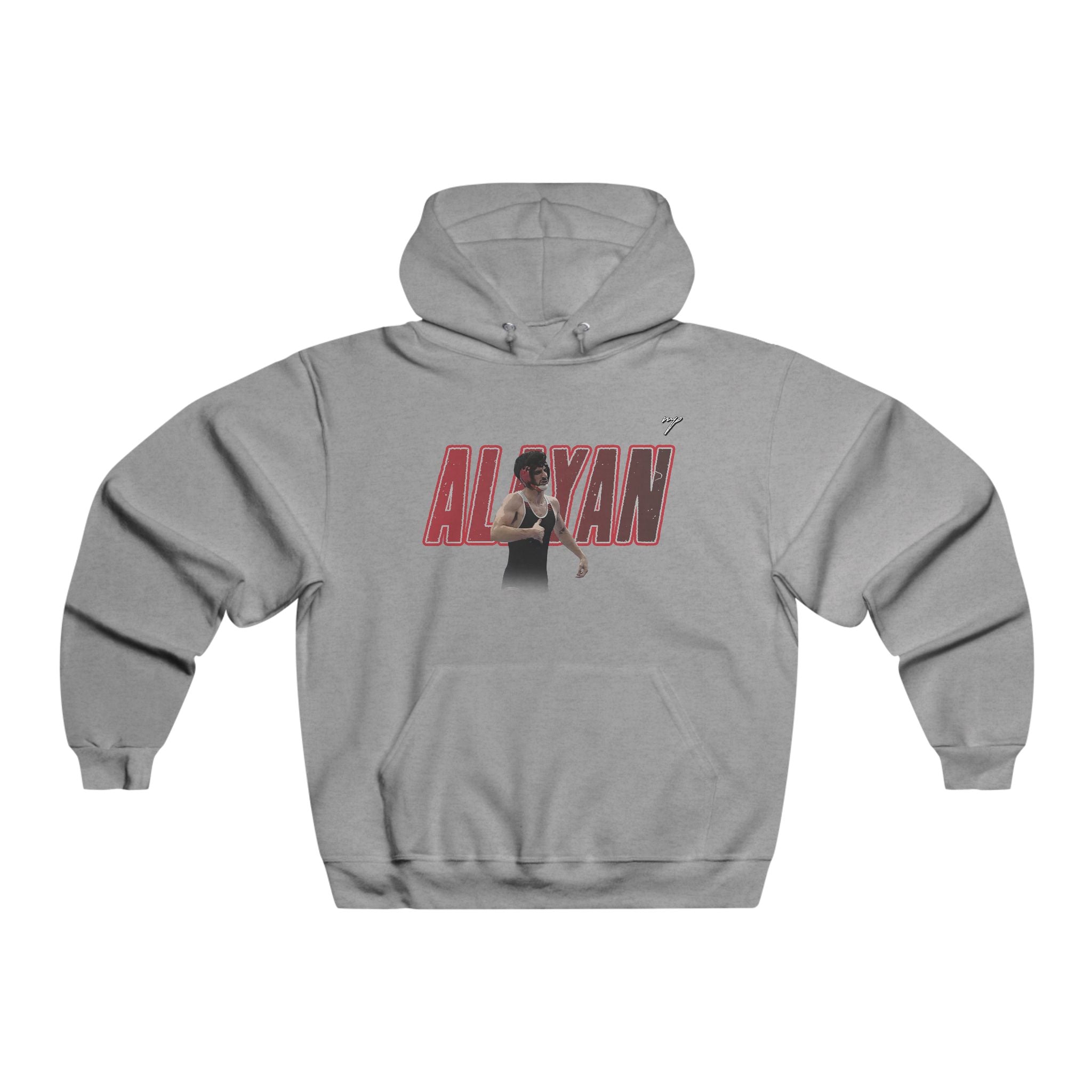 Nick Alayan Vintage Hoodie