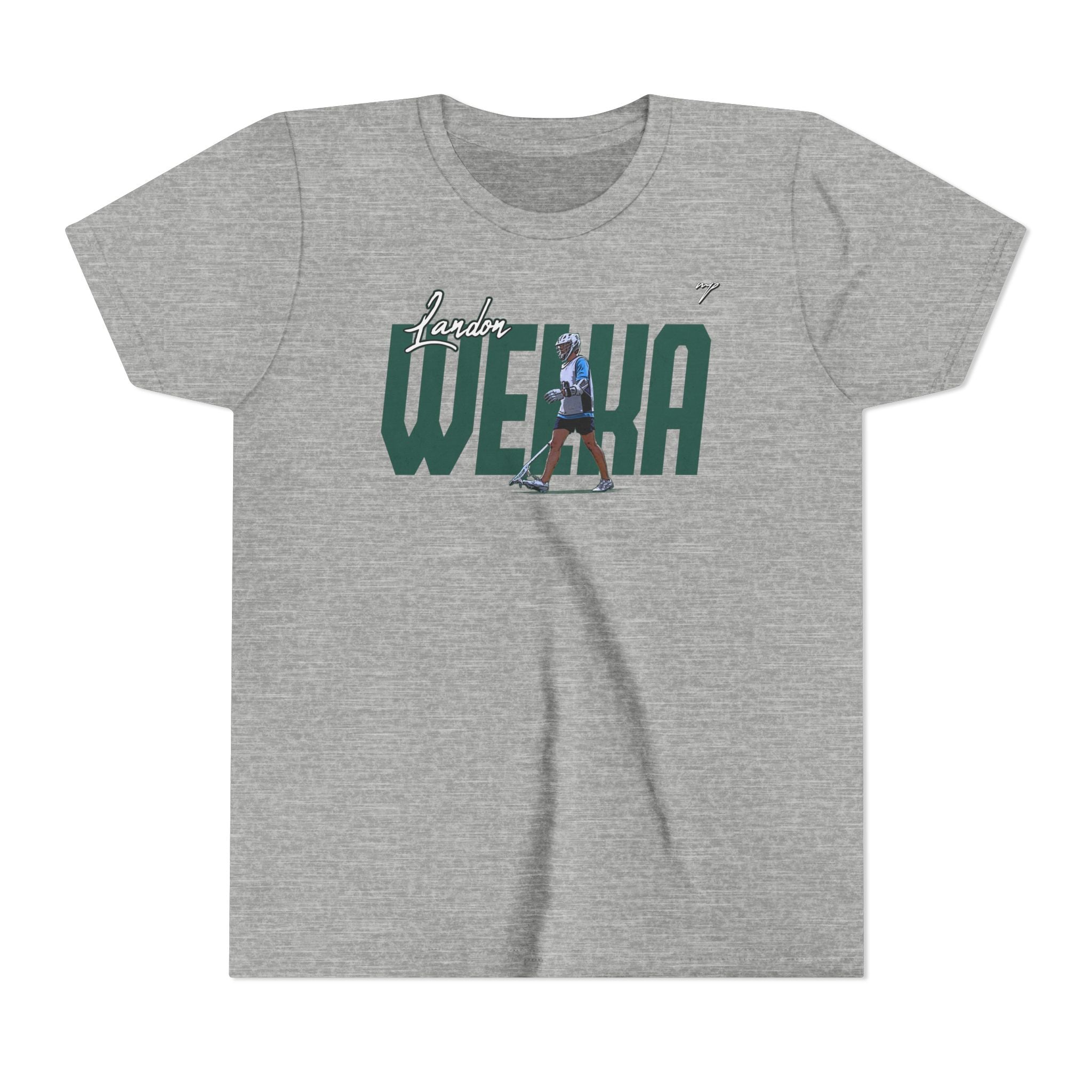 Landon Welka Youth Graphic Tee