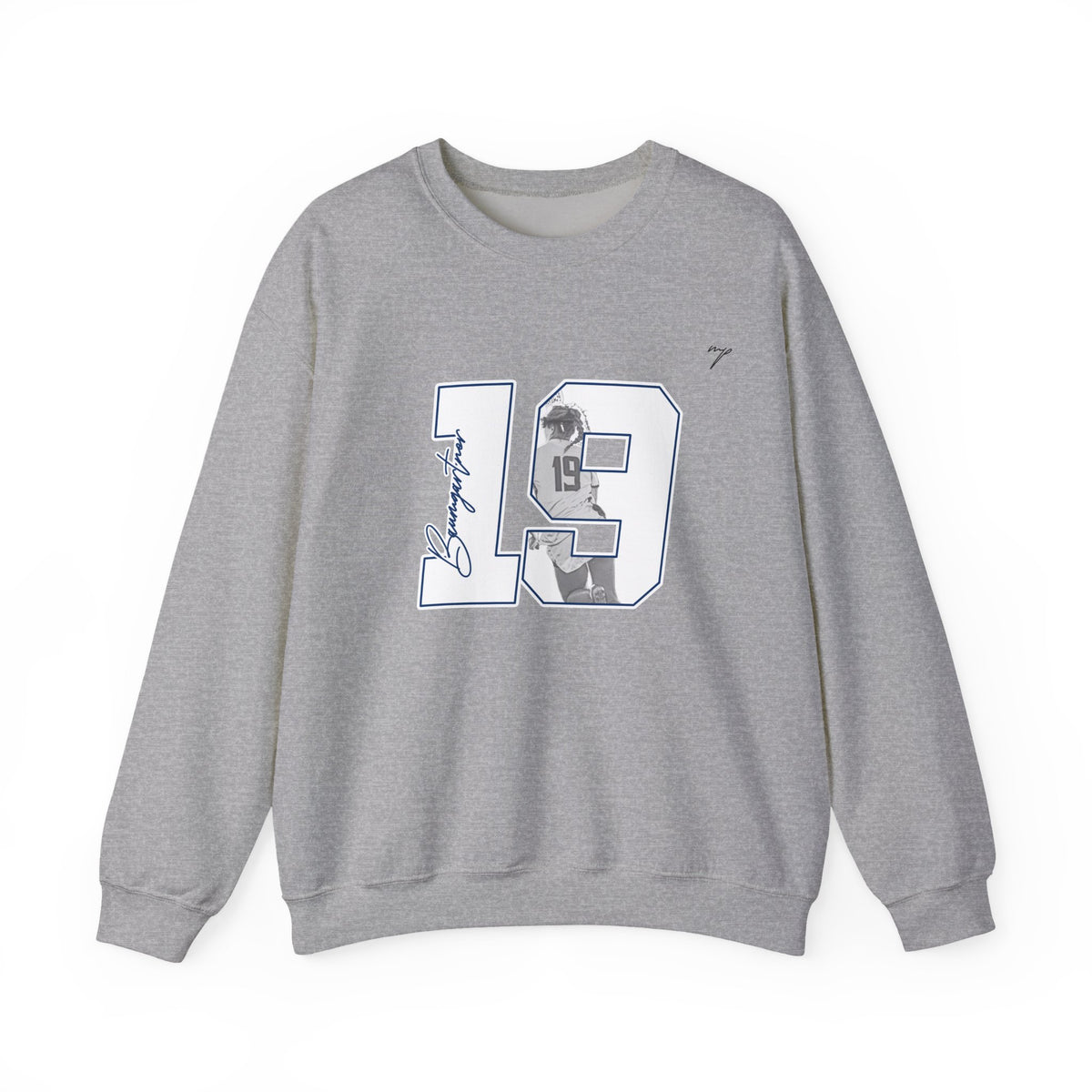 Hayden Baumgartner Crewneck