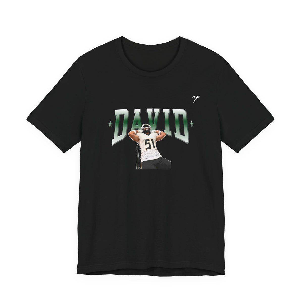 David Sanders Graphic Tee