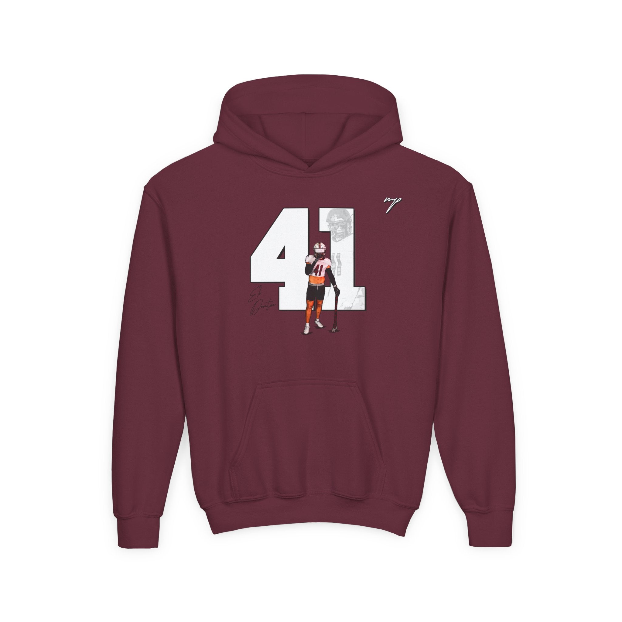 Eli Denton Youth Hoodie