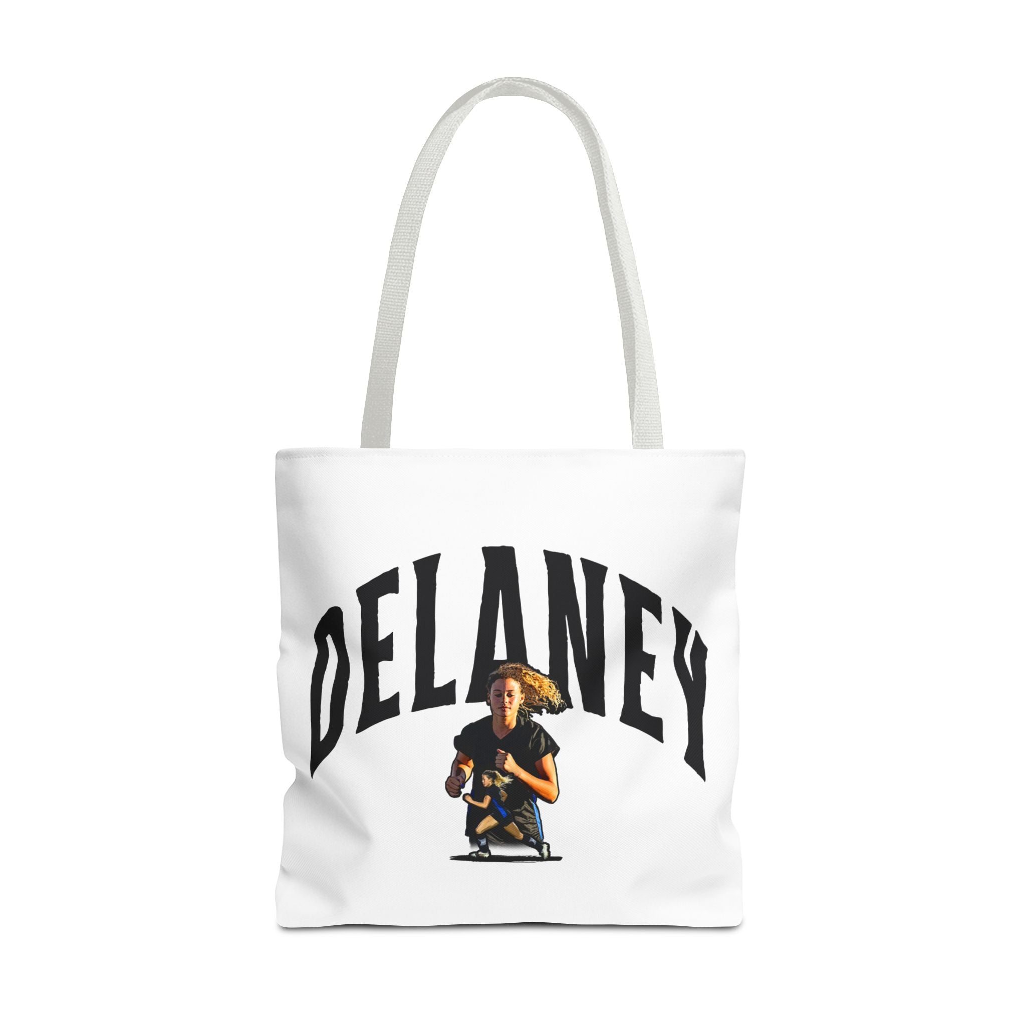 Mya Delaney Custom Tote Bag