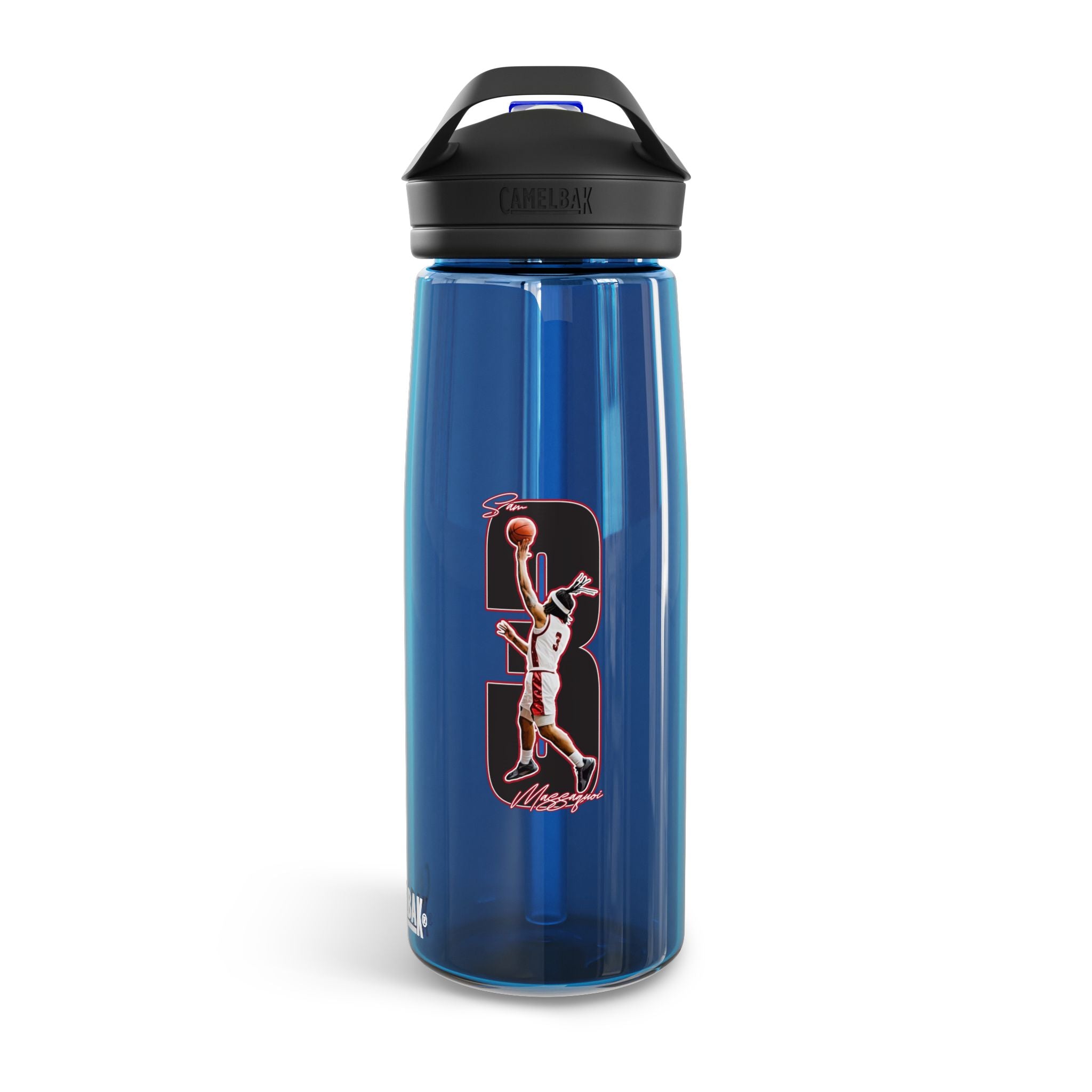 Sam Massaquoi CamelBak Water Bottle