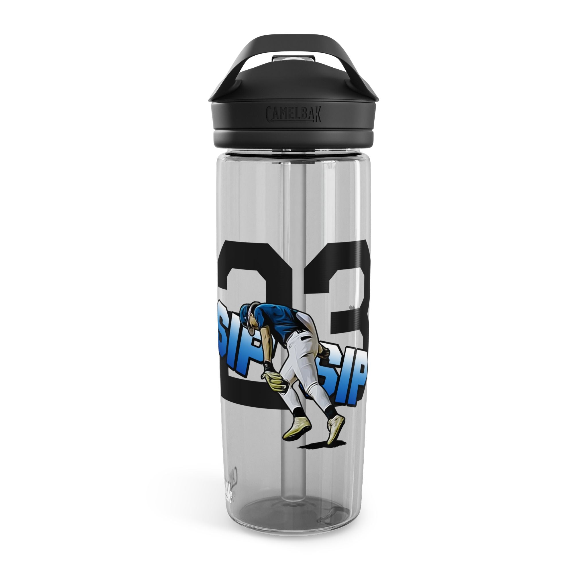 Darwin Salvador CamelBak Water Bottle