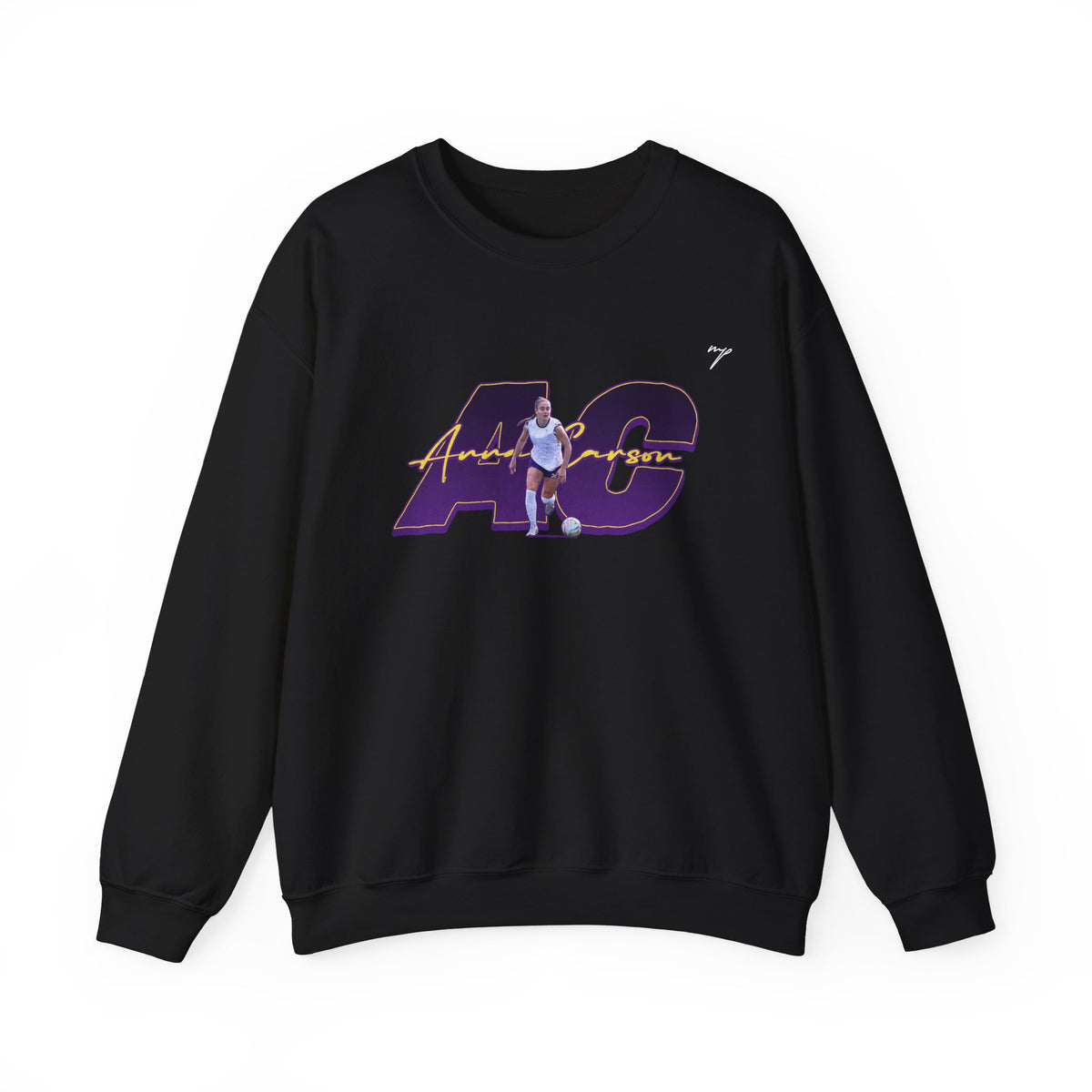 Anna Carson Crewneck