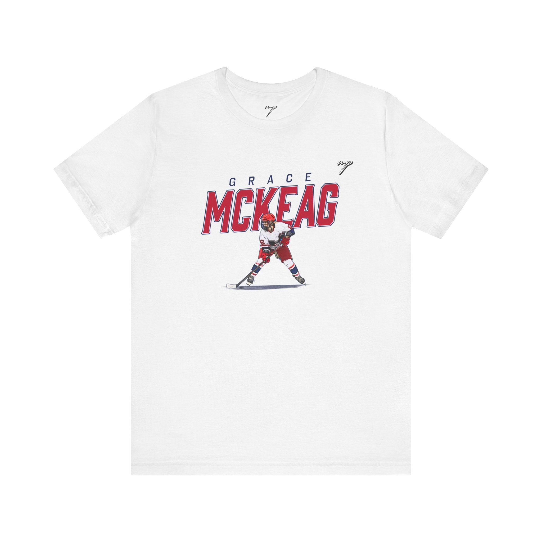 Grace Mckeag Graphic Tee