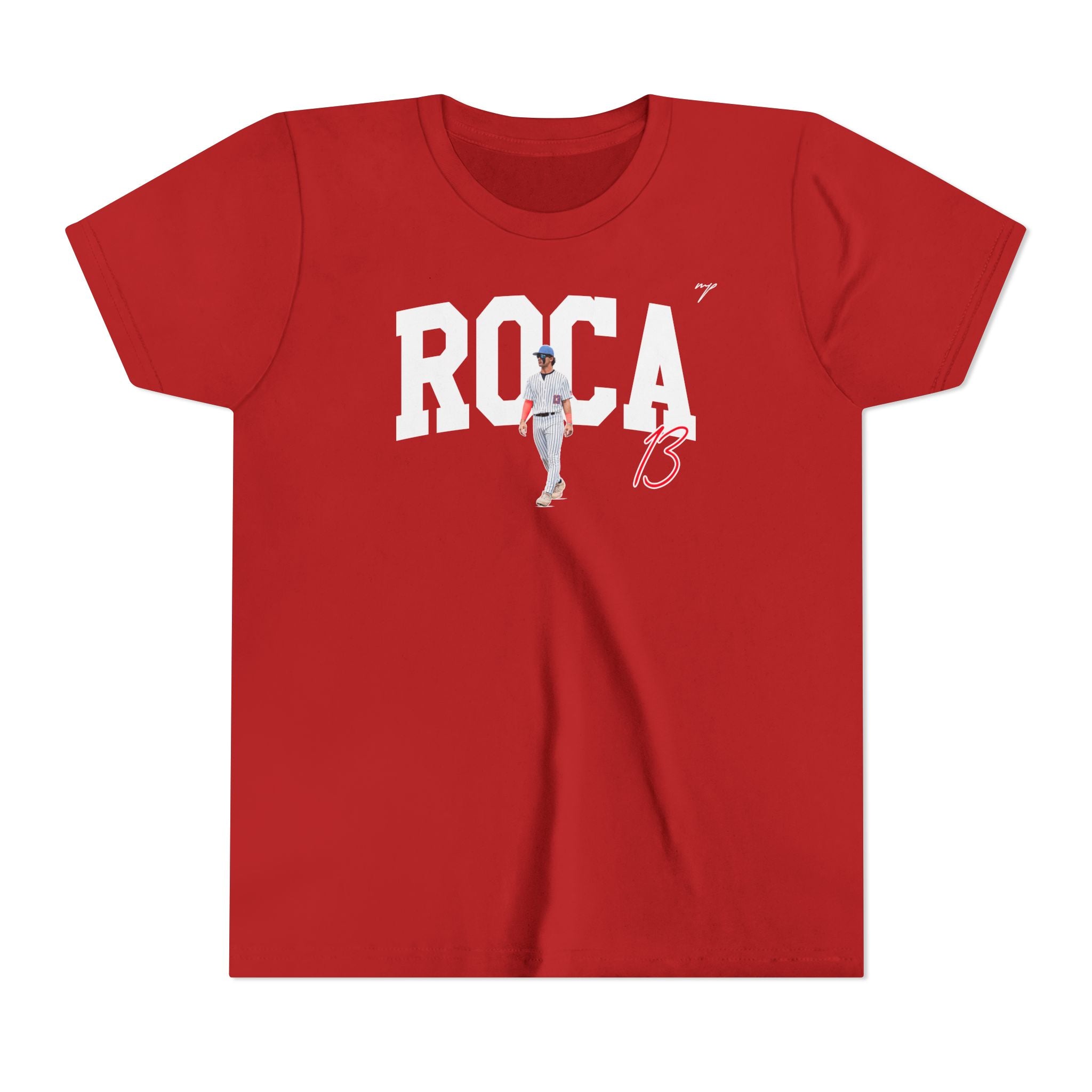 Nicholas Roca YOUTH Graphic Tee