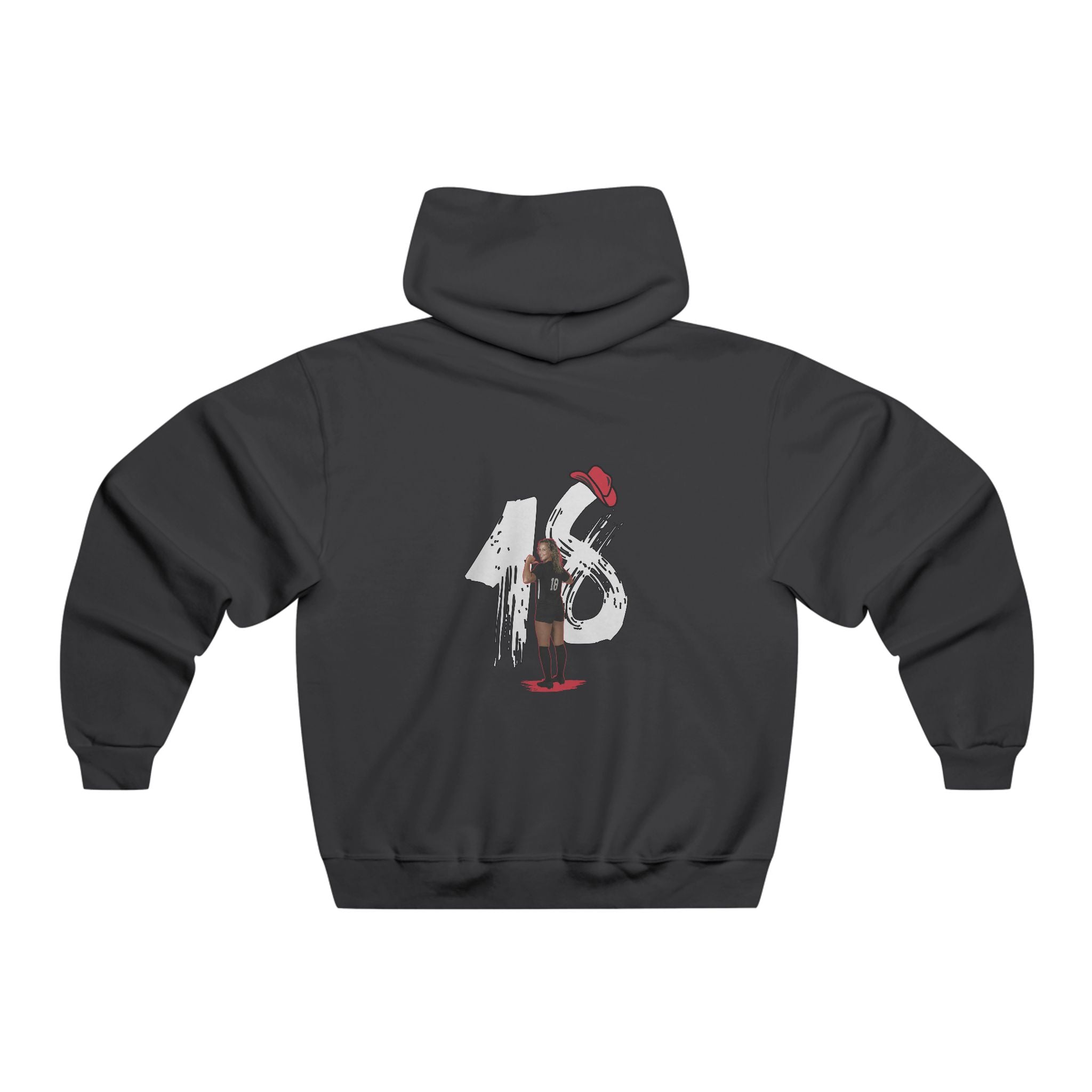 Mia Riddick Vintage Hoodie