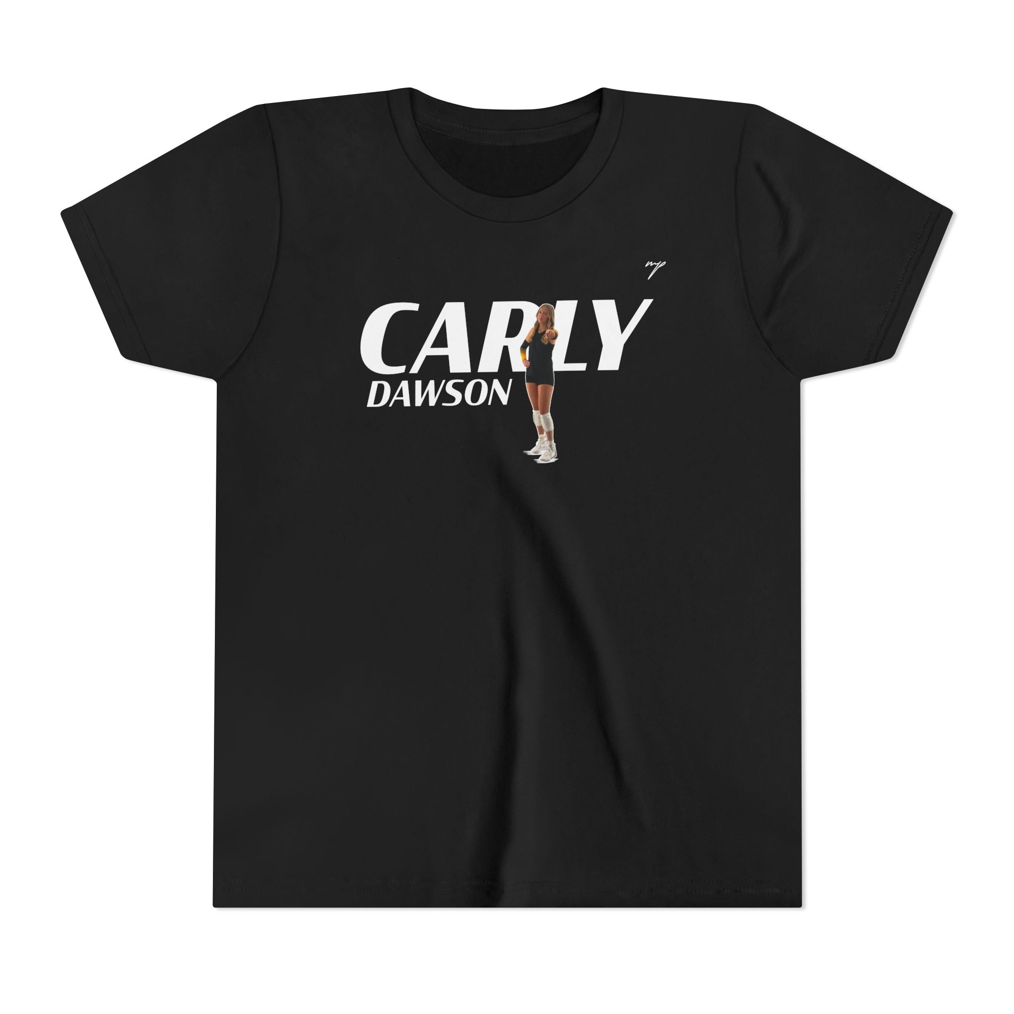 Carly Dawson YOUTH Graphic Tee
