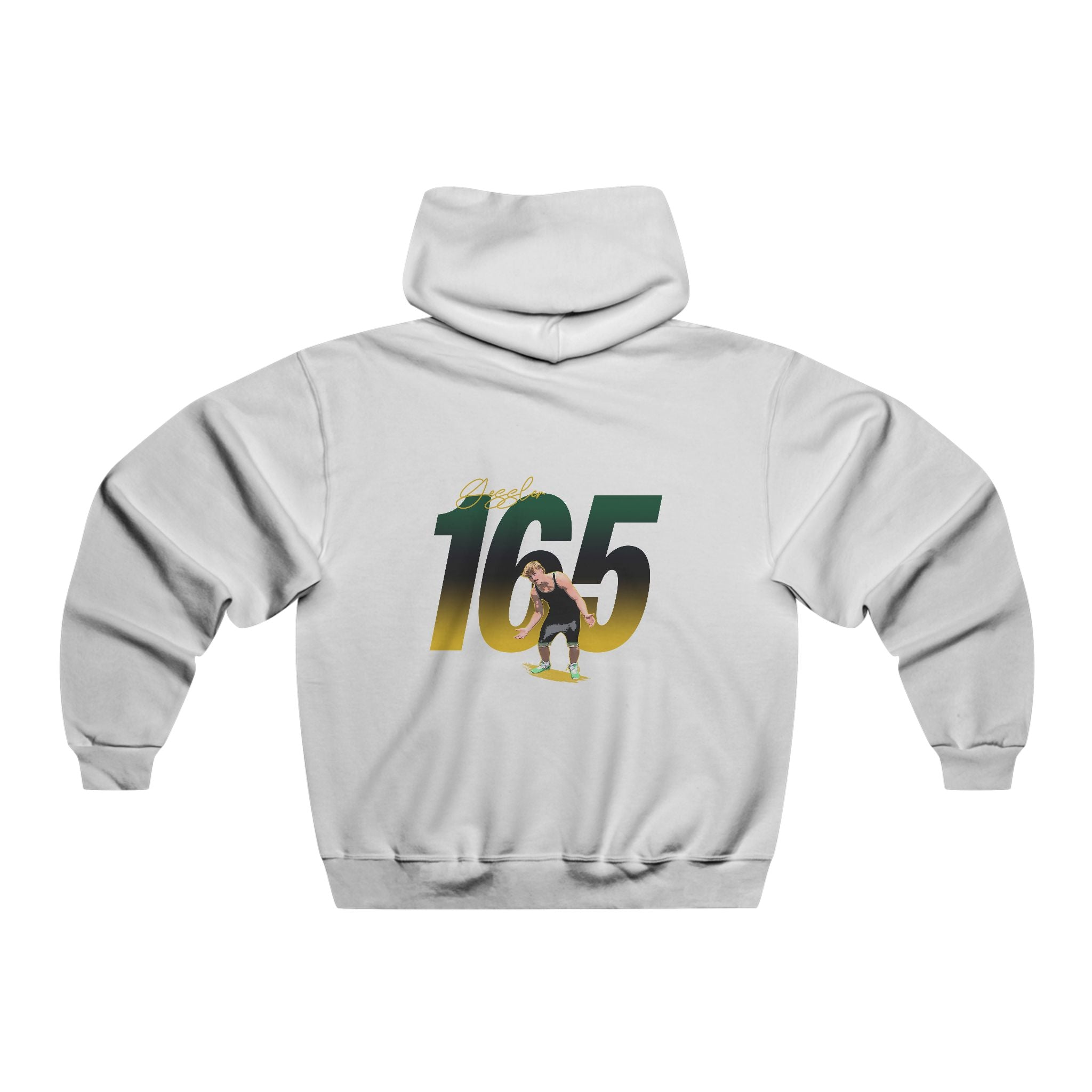 Nolan Gessler Vintage Hoodie