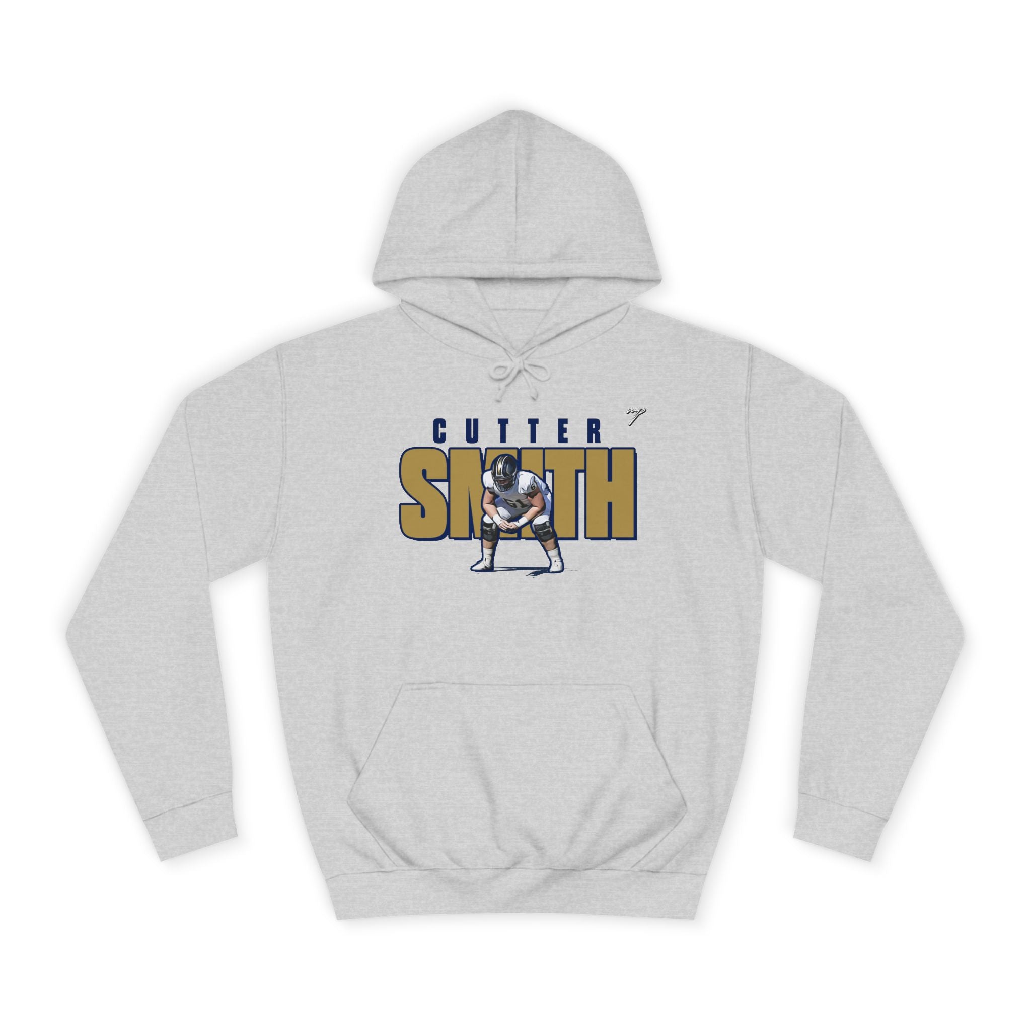 Cutter Smith Hoodie