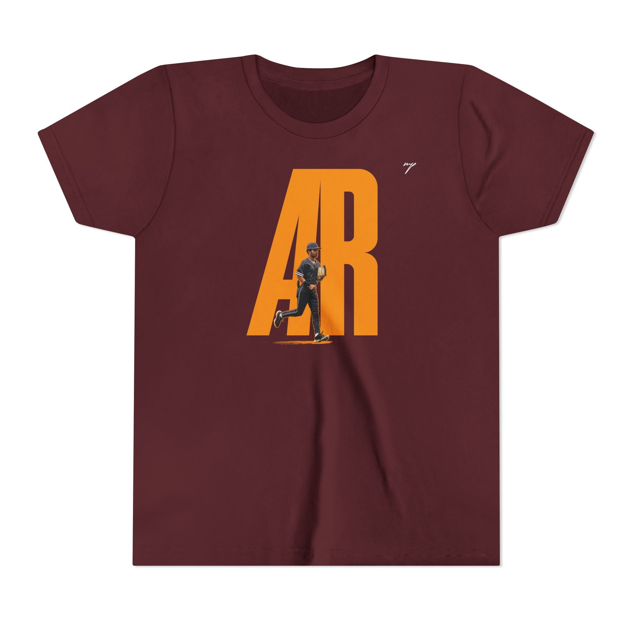 Aden Reynolds Youth Graphic Tee