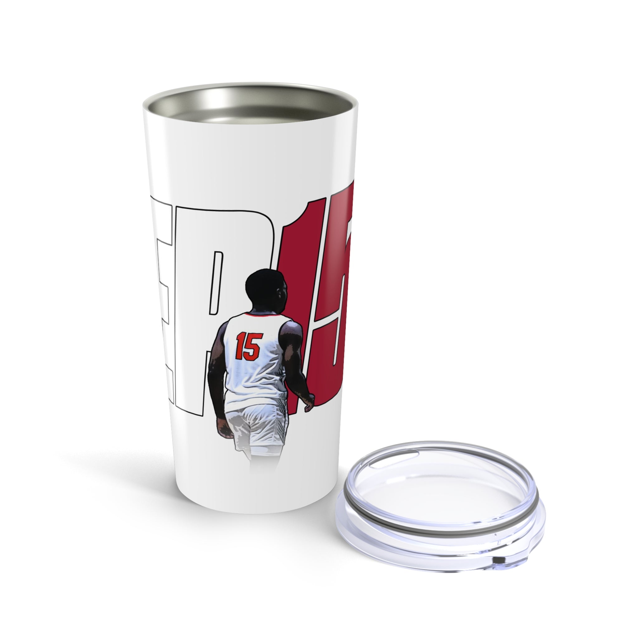 Erick Perez Tumbler Mug