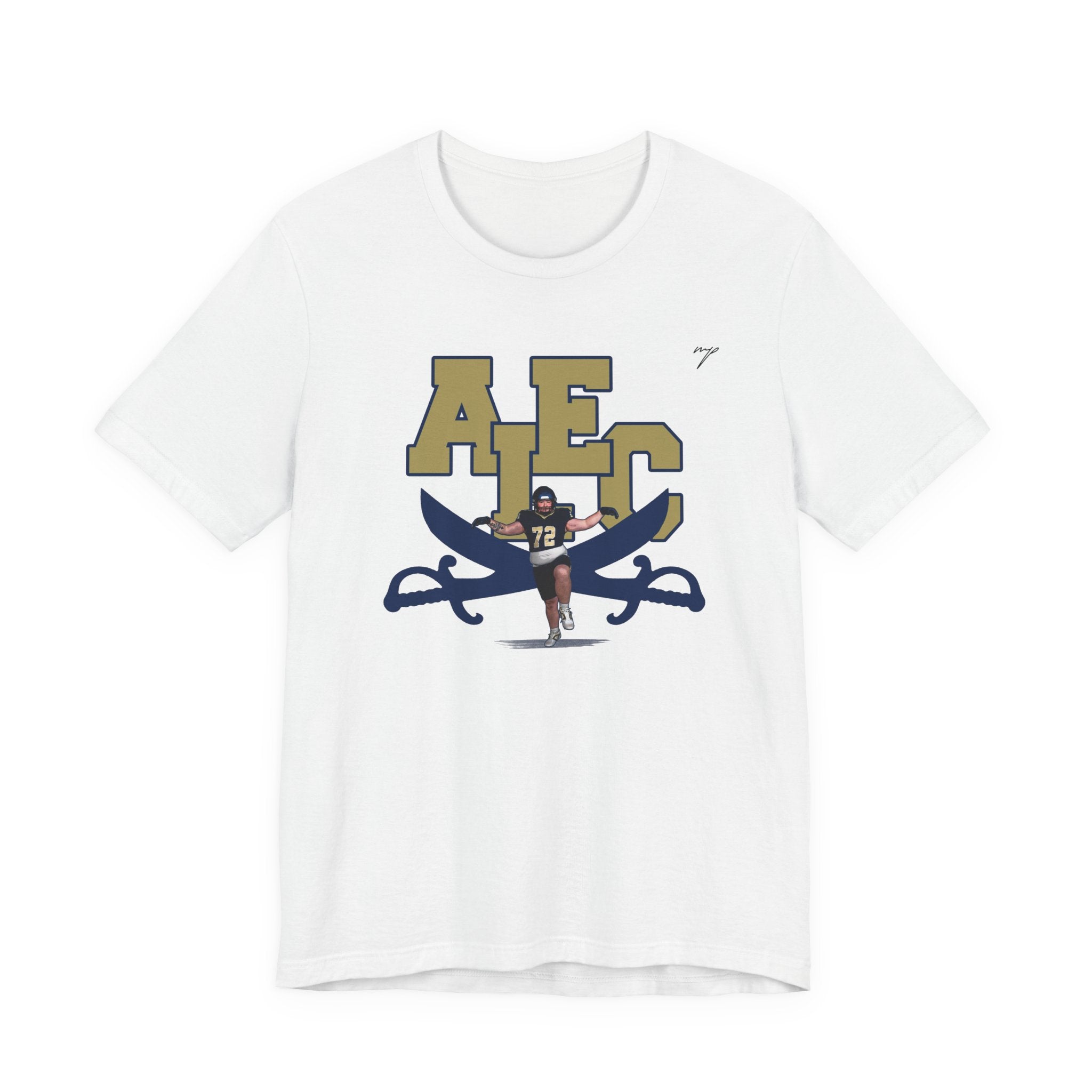 Alec Beck Graphic Tee