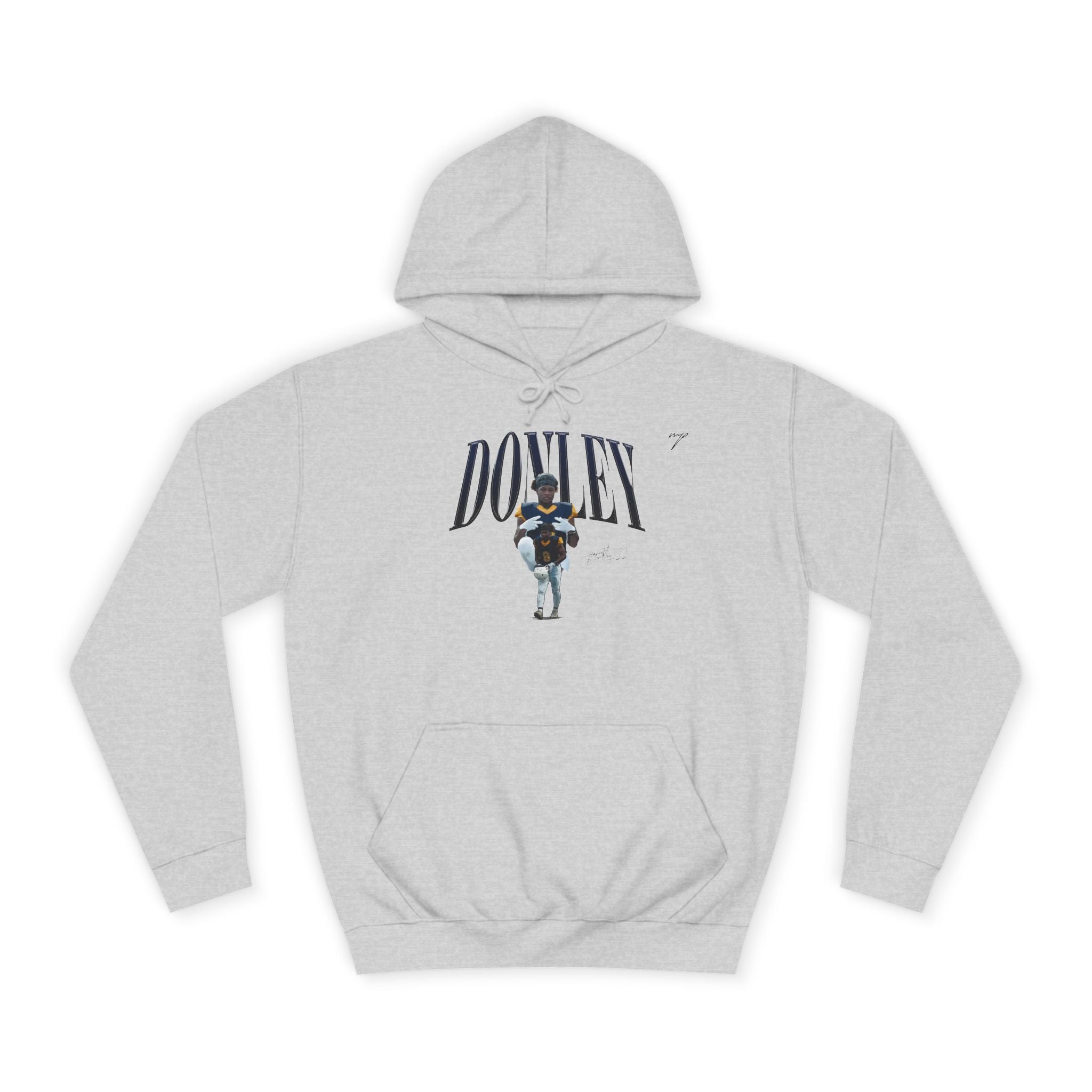 Jarrett Donley II Hoodie
