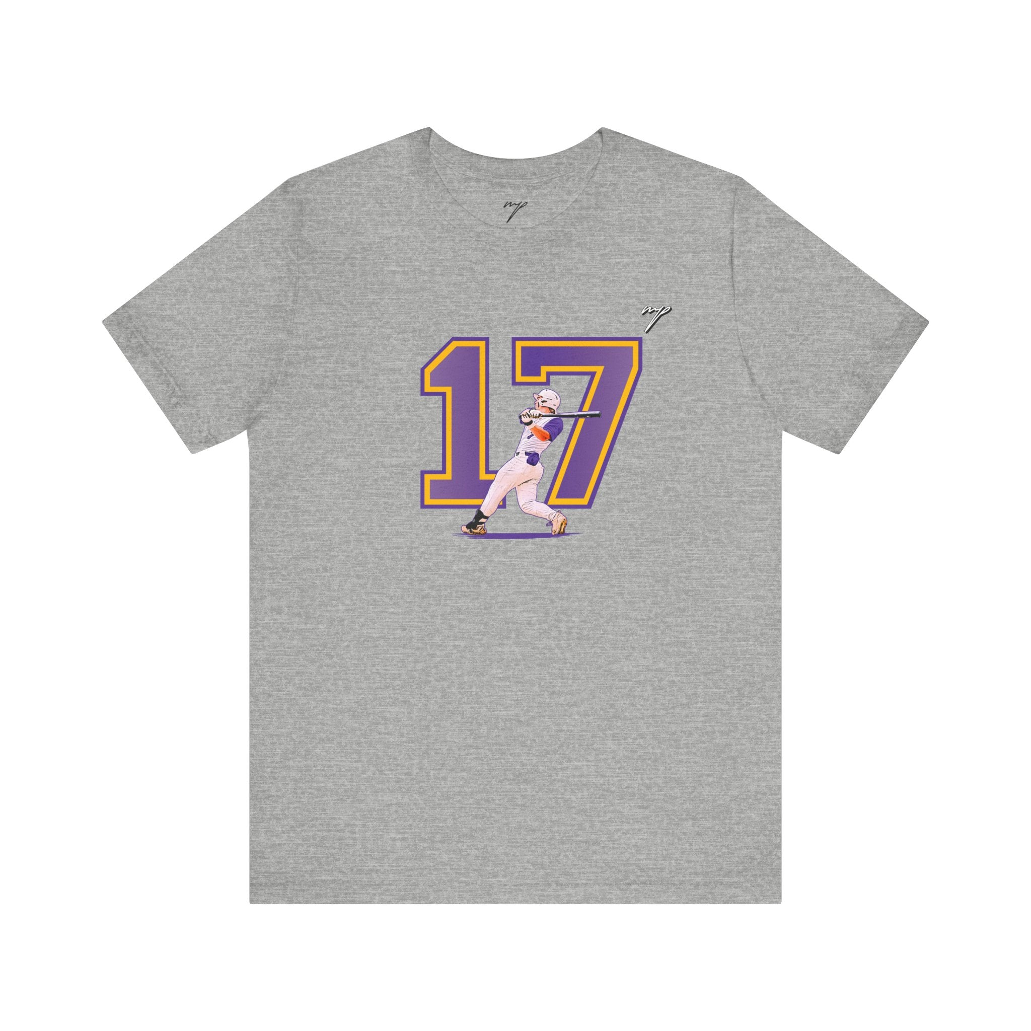 Josh Steger Graphic Tee