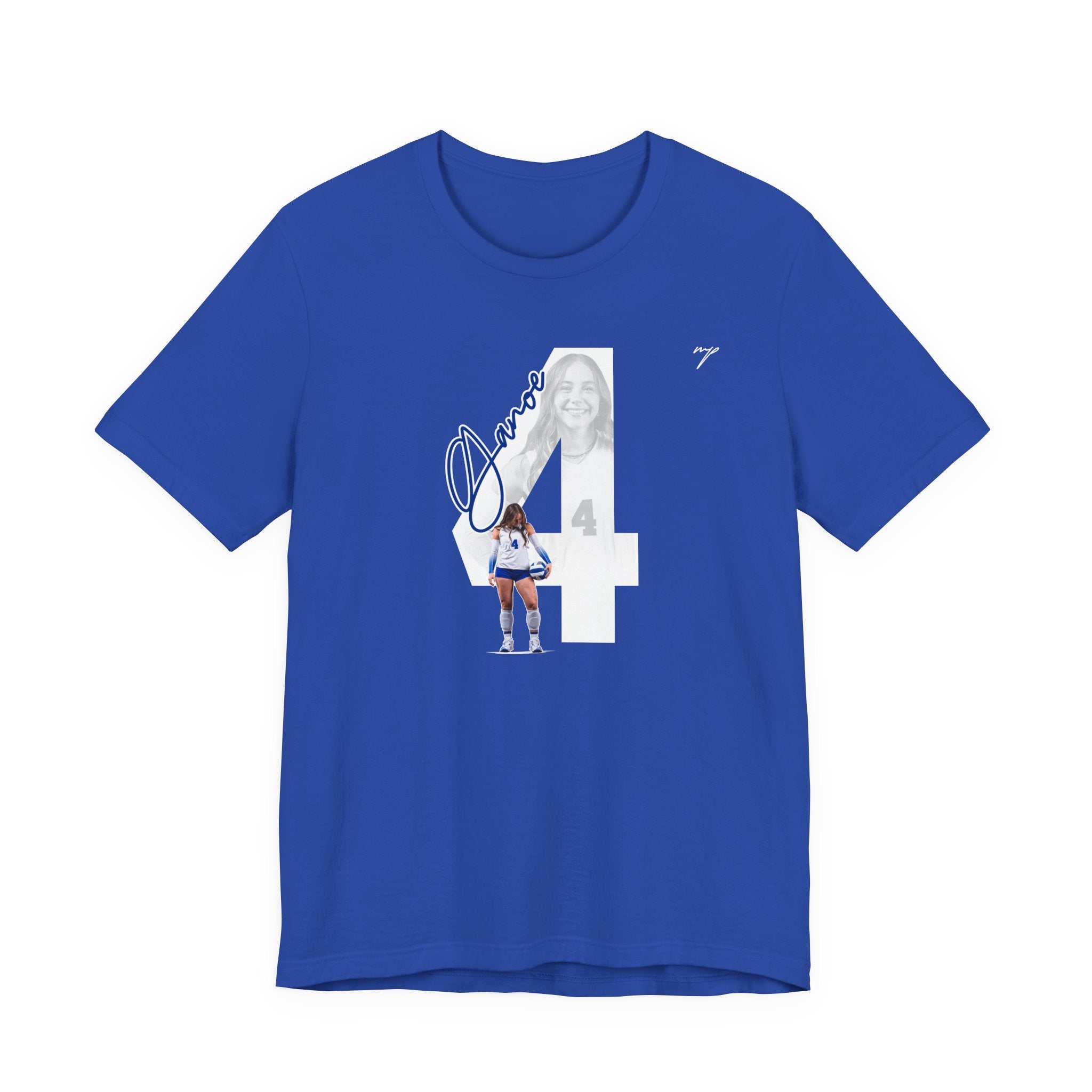 Kyndal Ganoe Graphic Tee