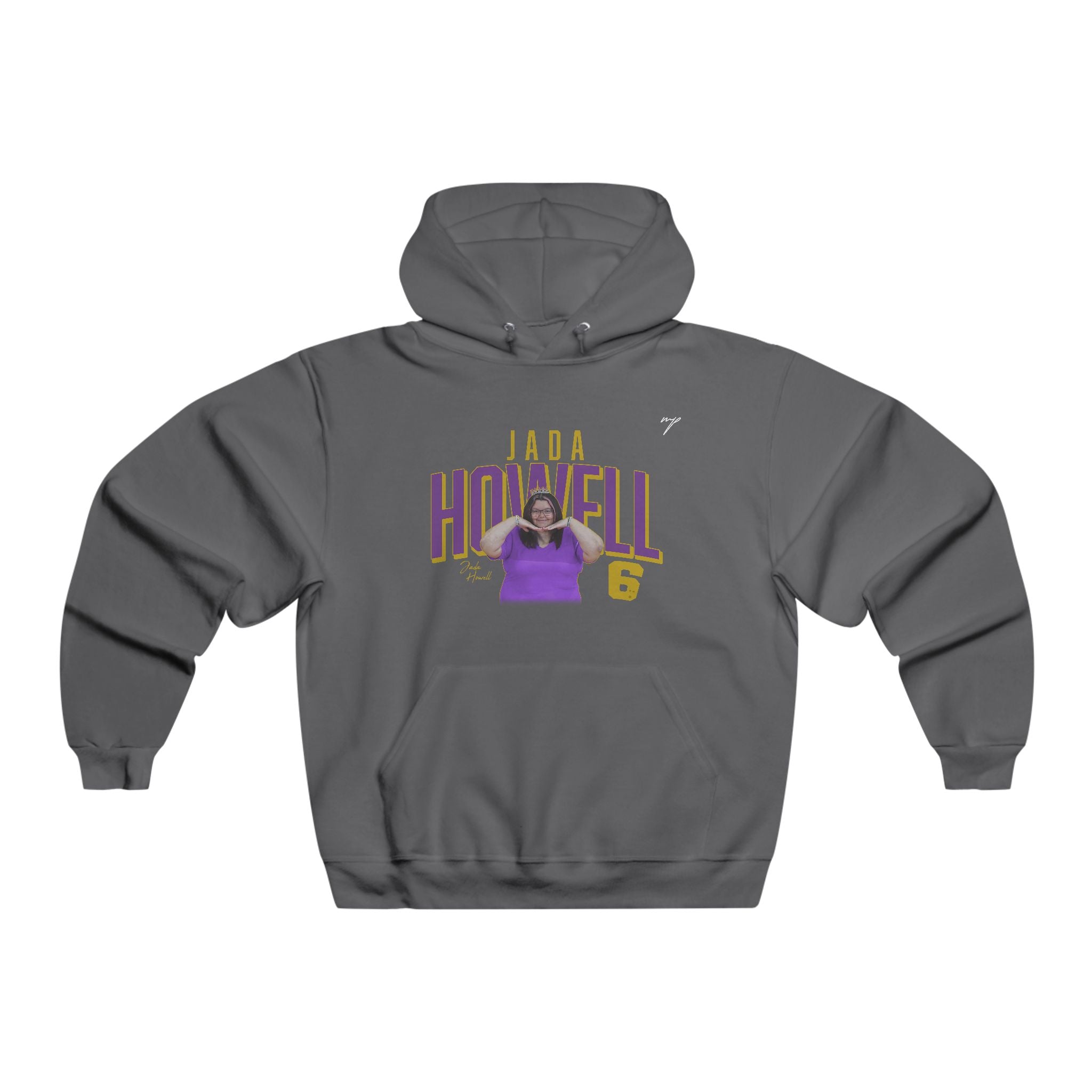 Jada Howell Vintage Hoodie