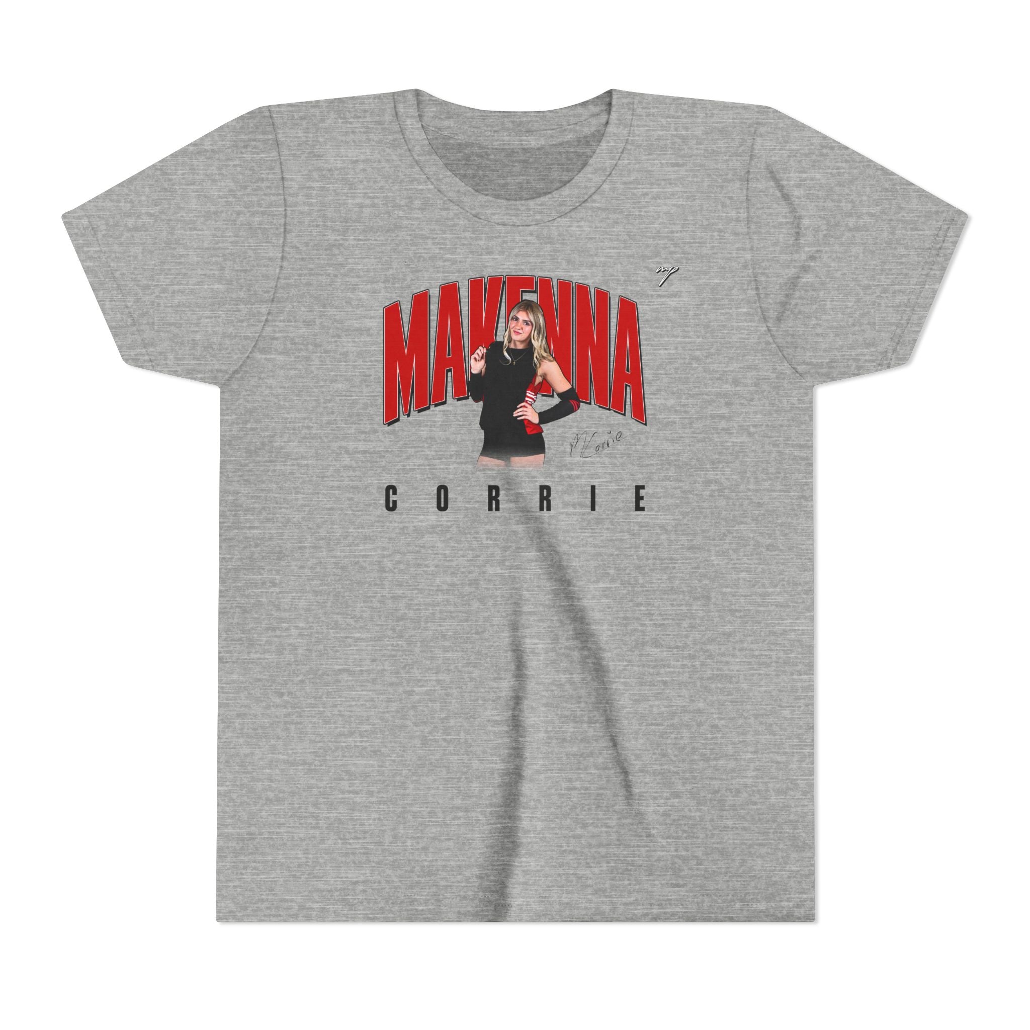 MaKenna Corrie YOUTH Graphic Tee