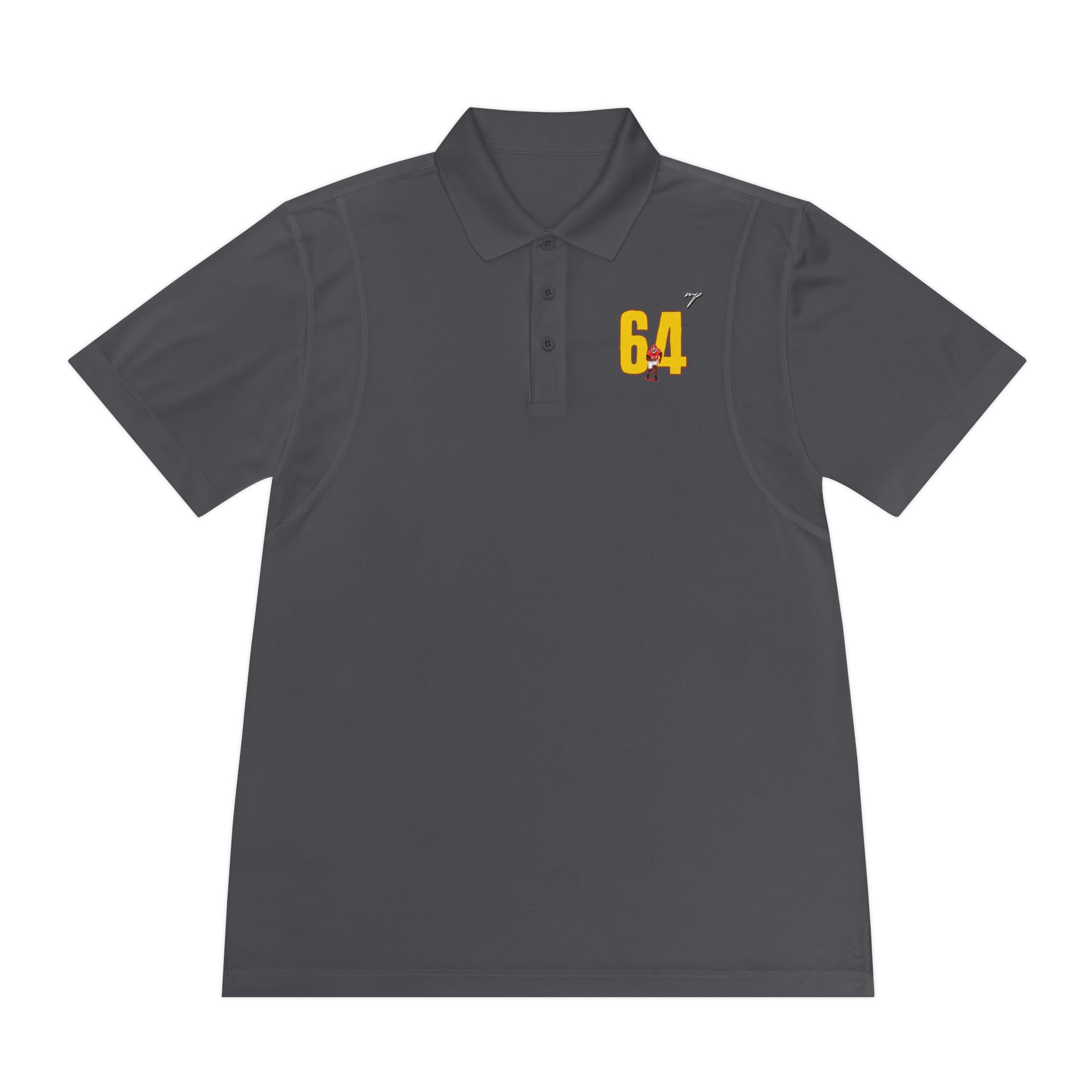 Aaron Folivi Polo