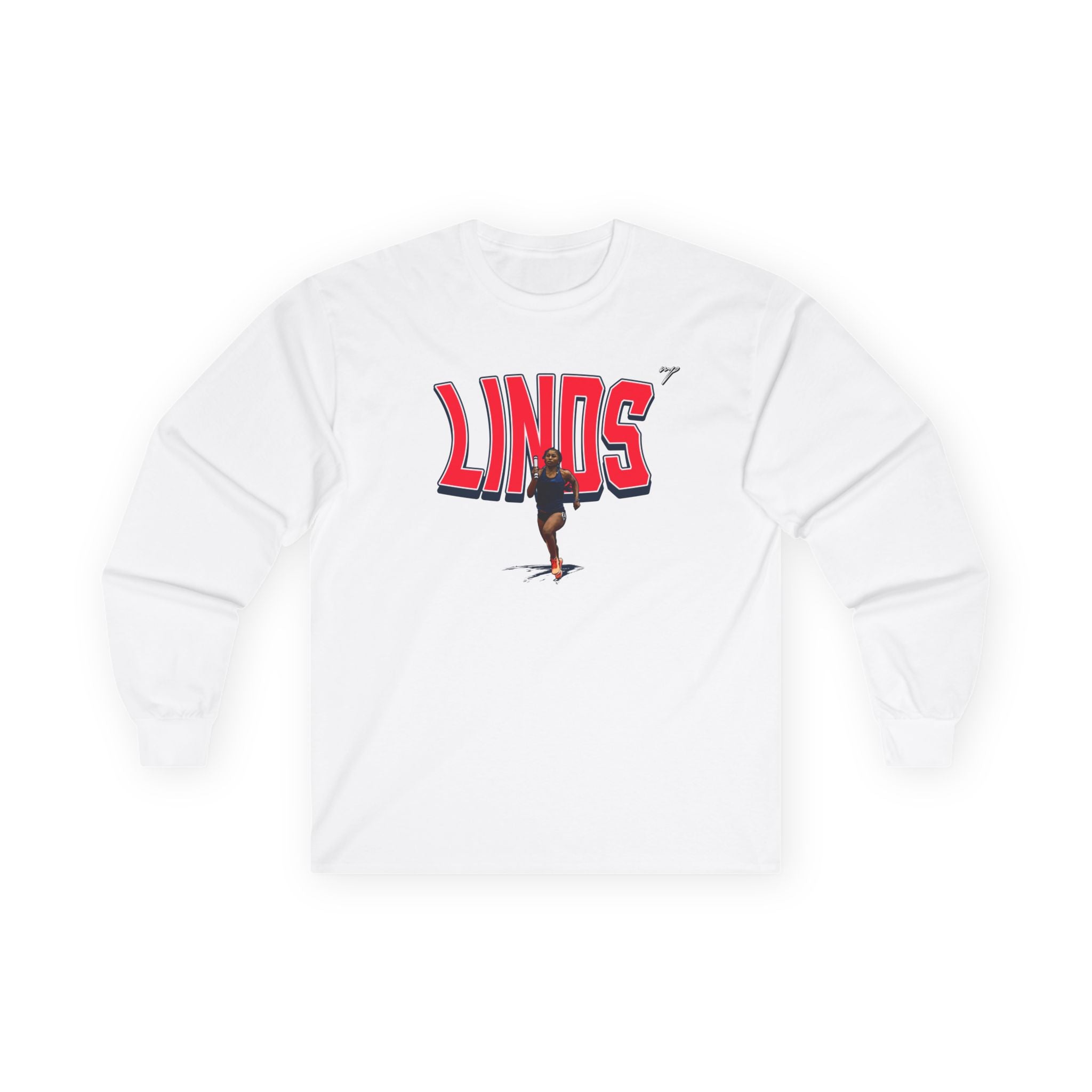 Lindsay Johnson Long Sleeve Tee