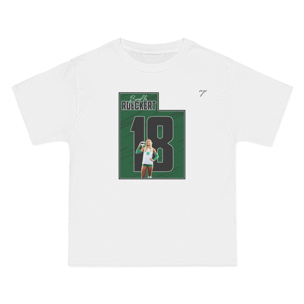 Brielle Rueckert Vintage Tee